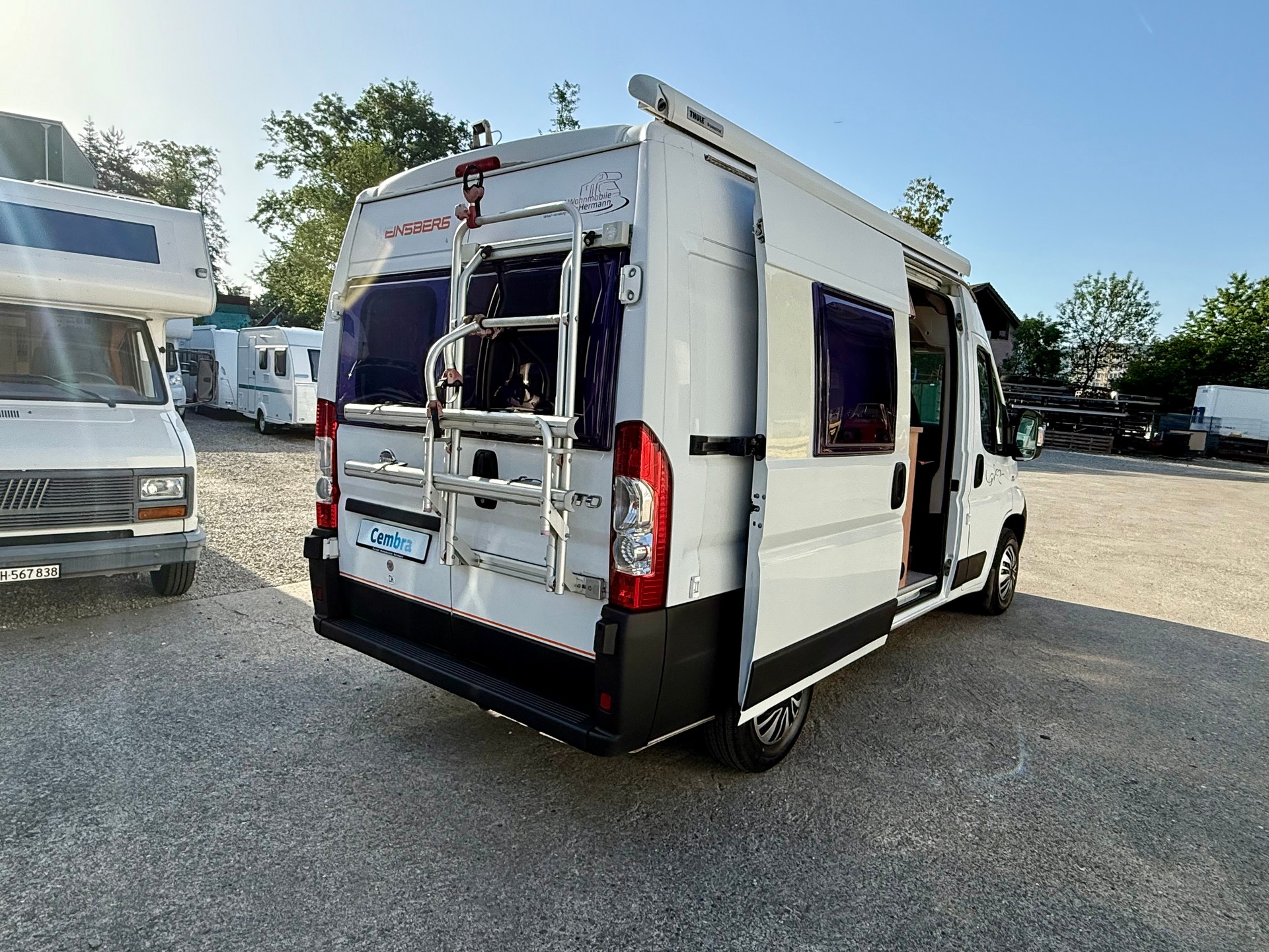 FIAT Weinsberg Carabus 540-showroom-element-2