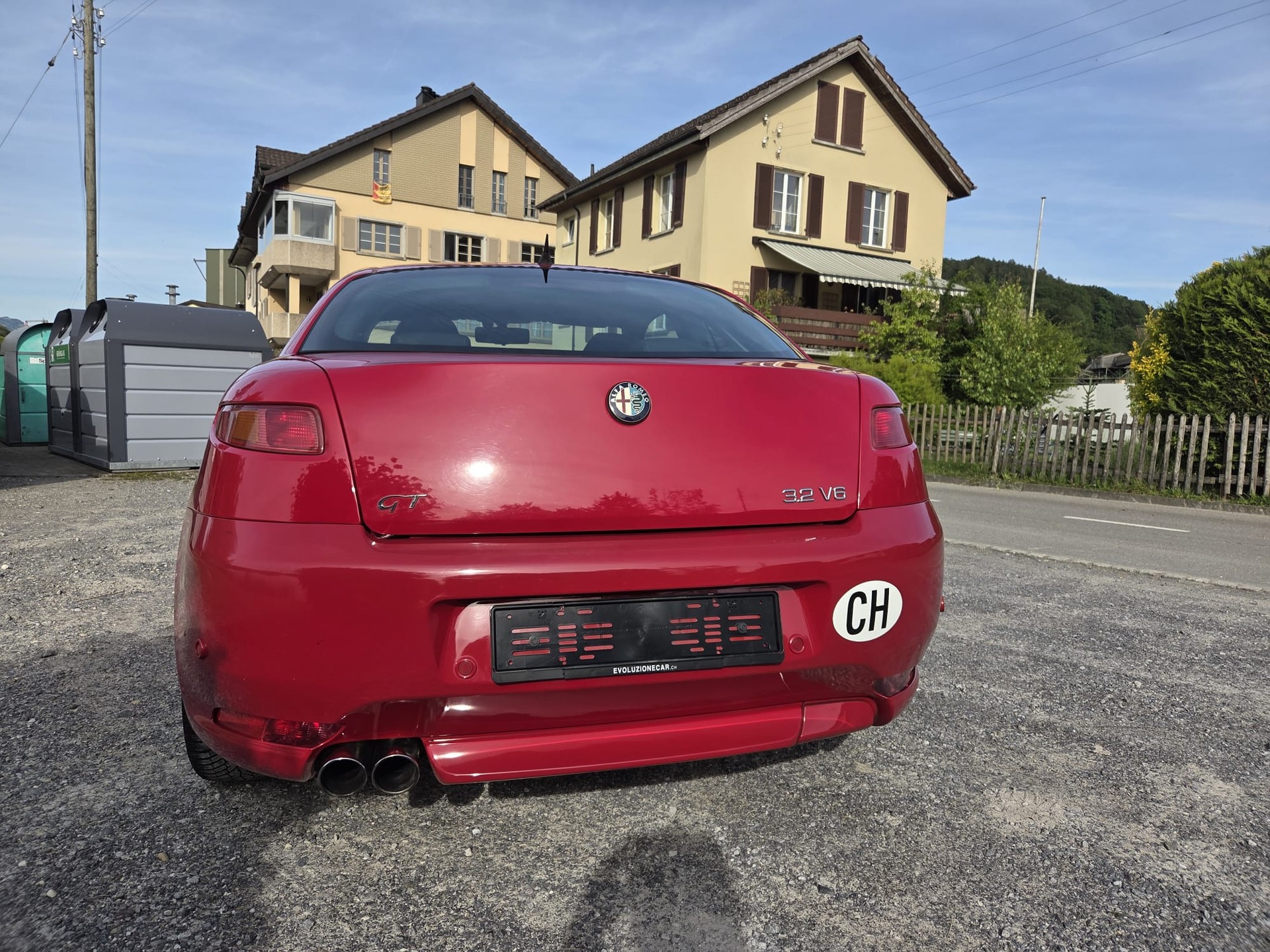 ALFA ROMEO 3.2 V6 24V Distinctive-image-3