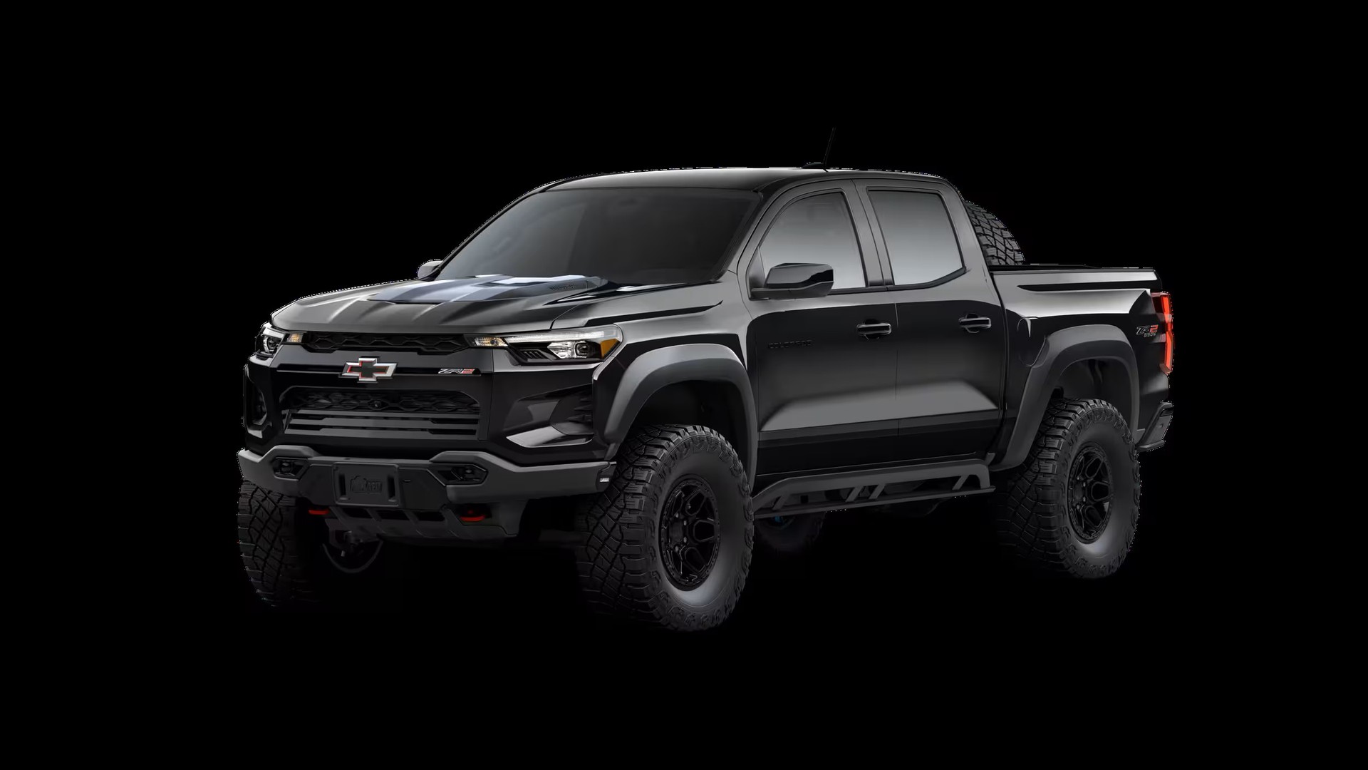 CHEVROLET Colorado ZR2 Bison Edition