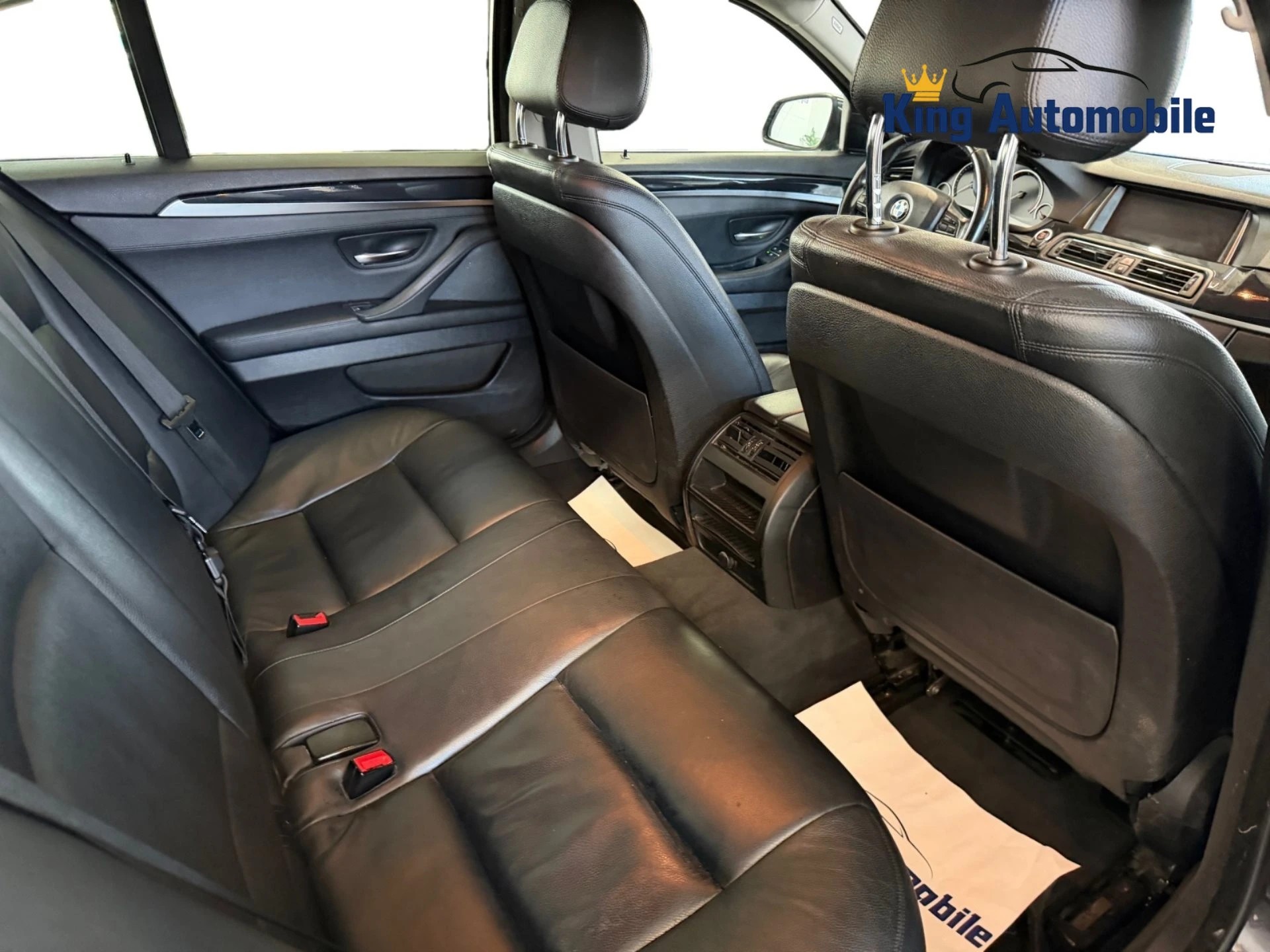 BMW 520d Steptronic | MFK 09.2025 | Leder | Navi | Sitz-Heizung-image-9