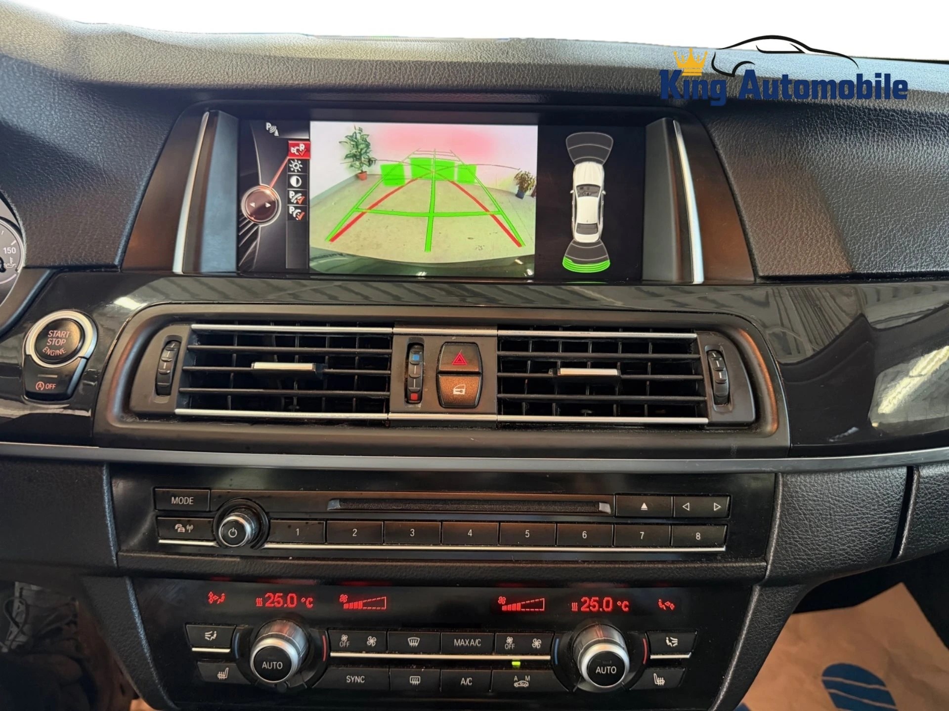 BMW 520d Steptronic | MFK 09.2025 | Leder | Navi | Sitz-Heizung-image-13
