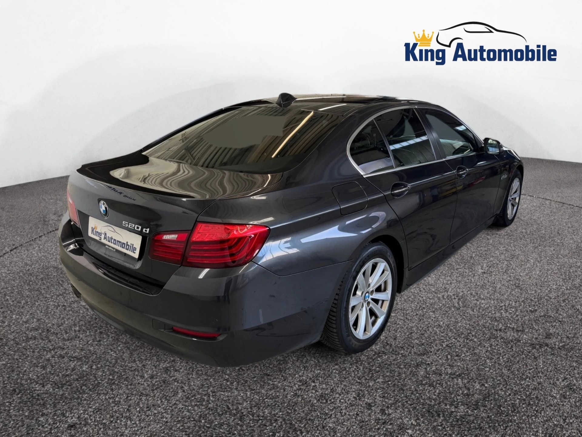 BMW 520d Steptronic | MFK 09.2025 | Leder | Navi | Sitz-Heizung-image-6