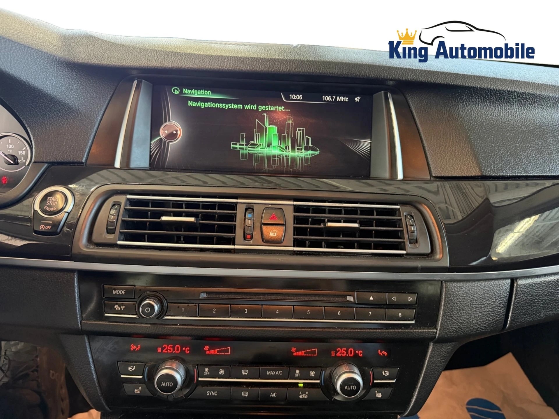BMW 520d Steptronic | MFK 09.2025 | Leder | Navi | Sitz-Heizung-image-12