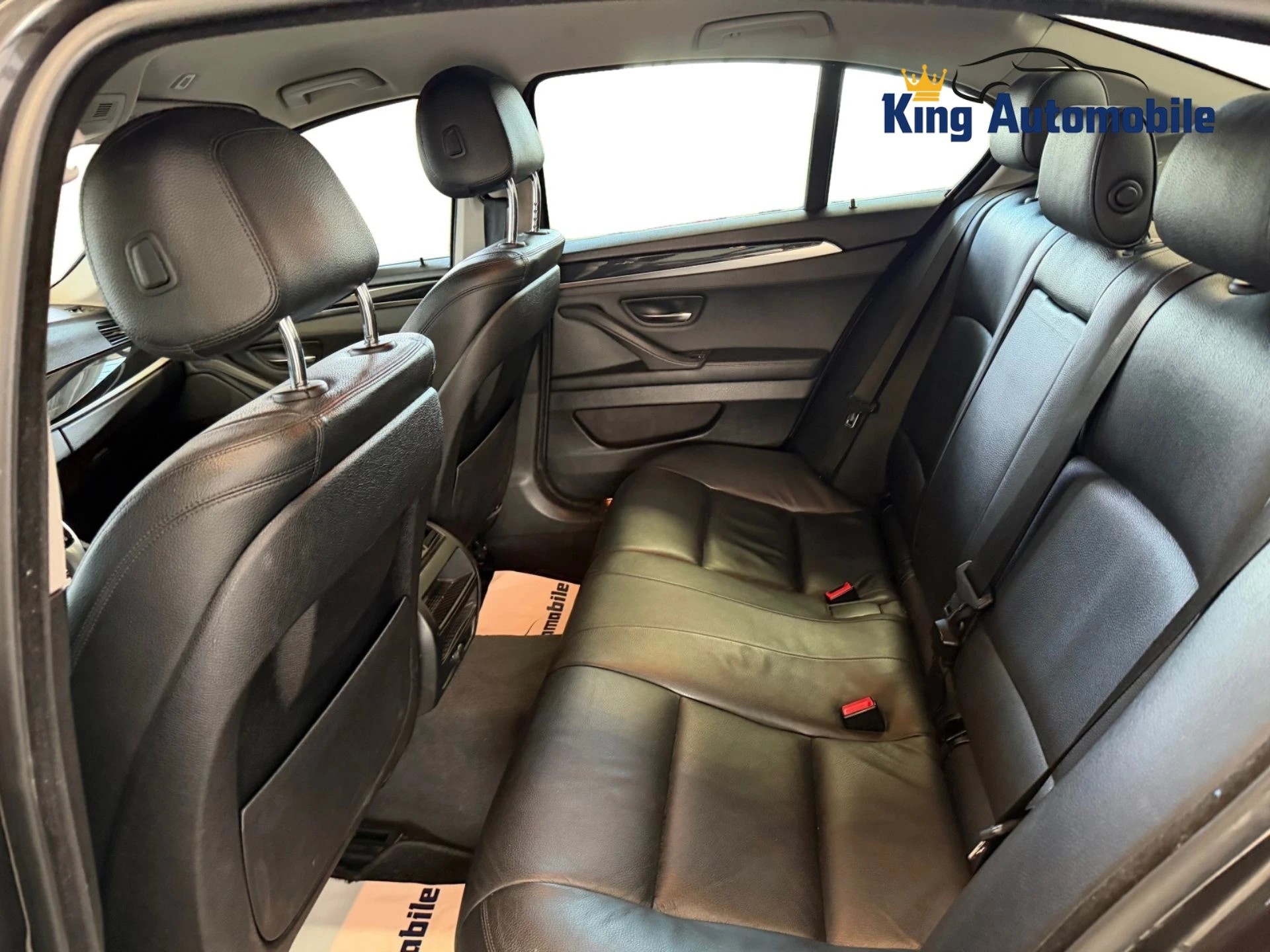BMW 520d Steptronic | MFK 09.2025 | Leder | Navi | Sitz-Heizung-image-10