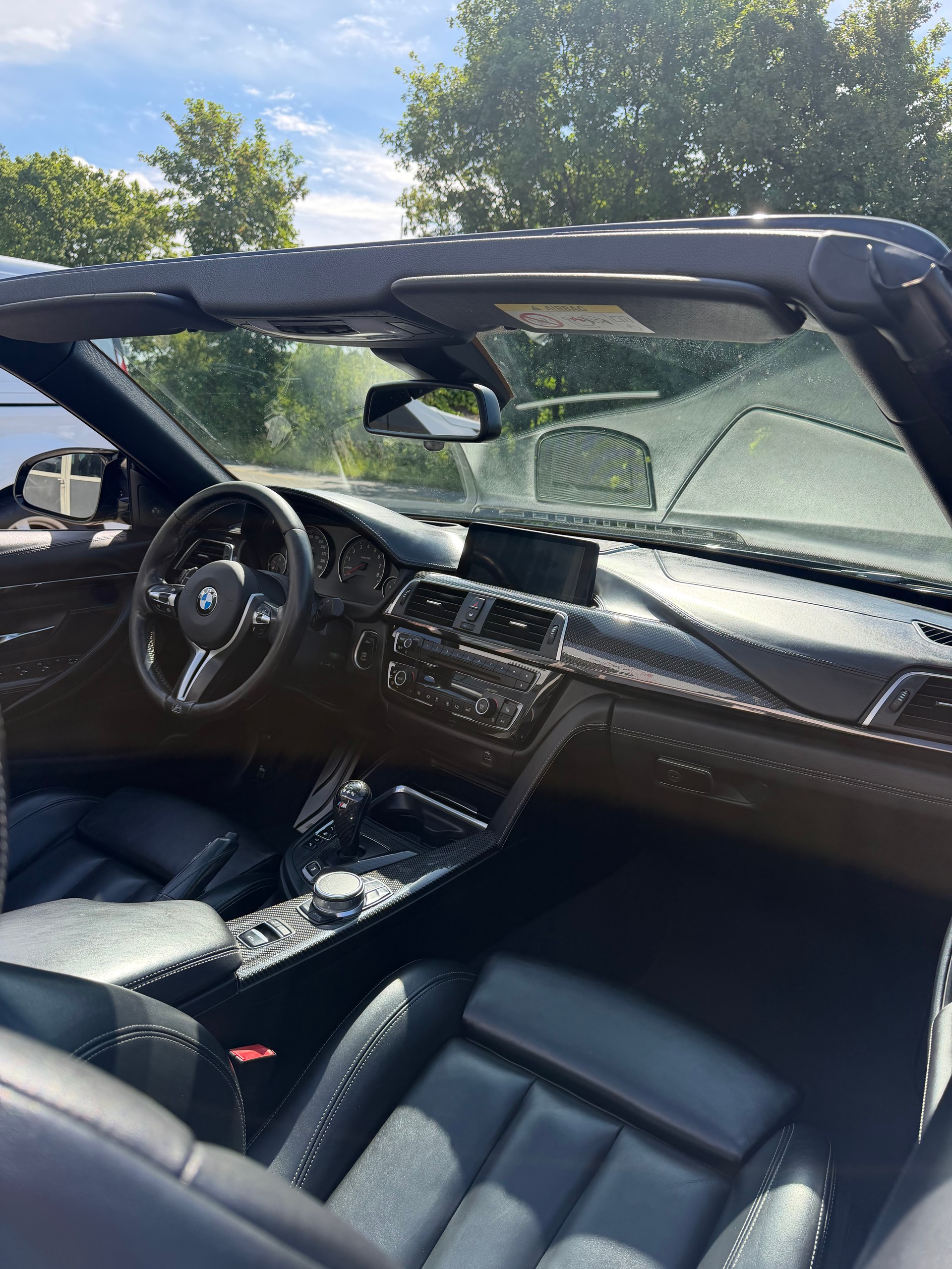 BMW M4 Cabriolet Competition DKG-image-7