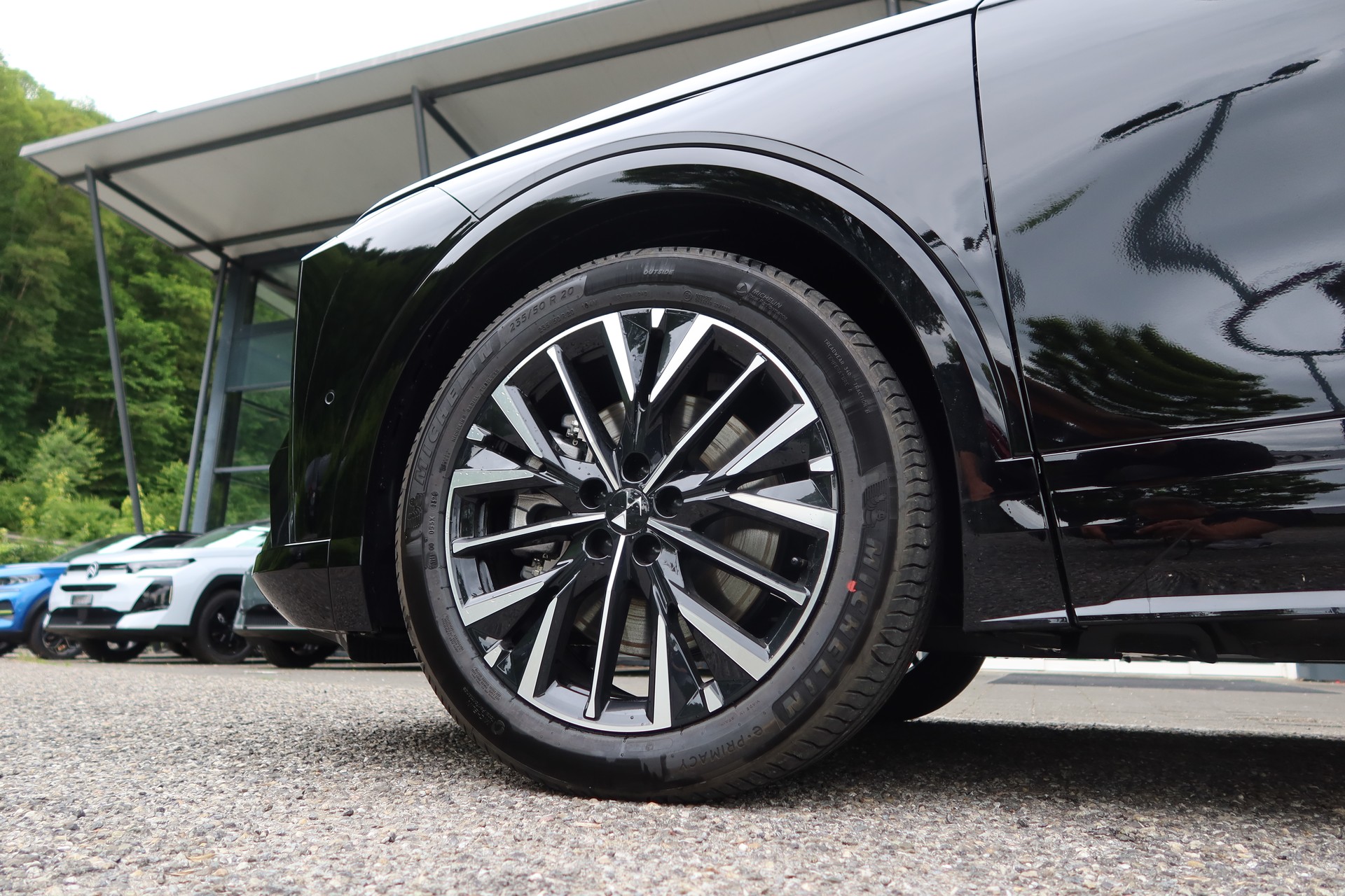 DS AUTOMOBILES DS N8 E-T 350 Etoile LR-image-6
