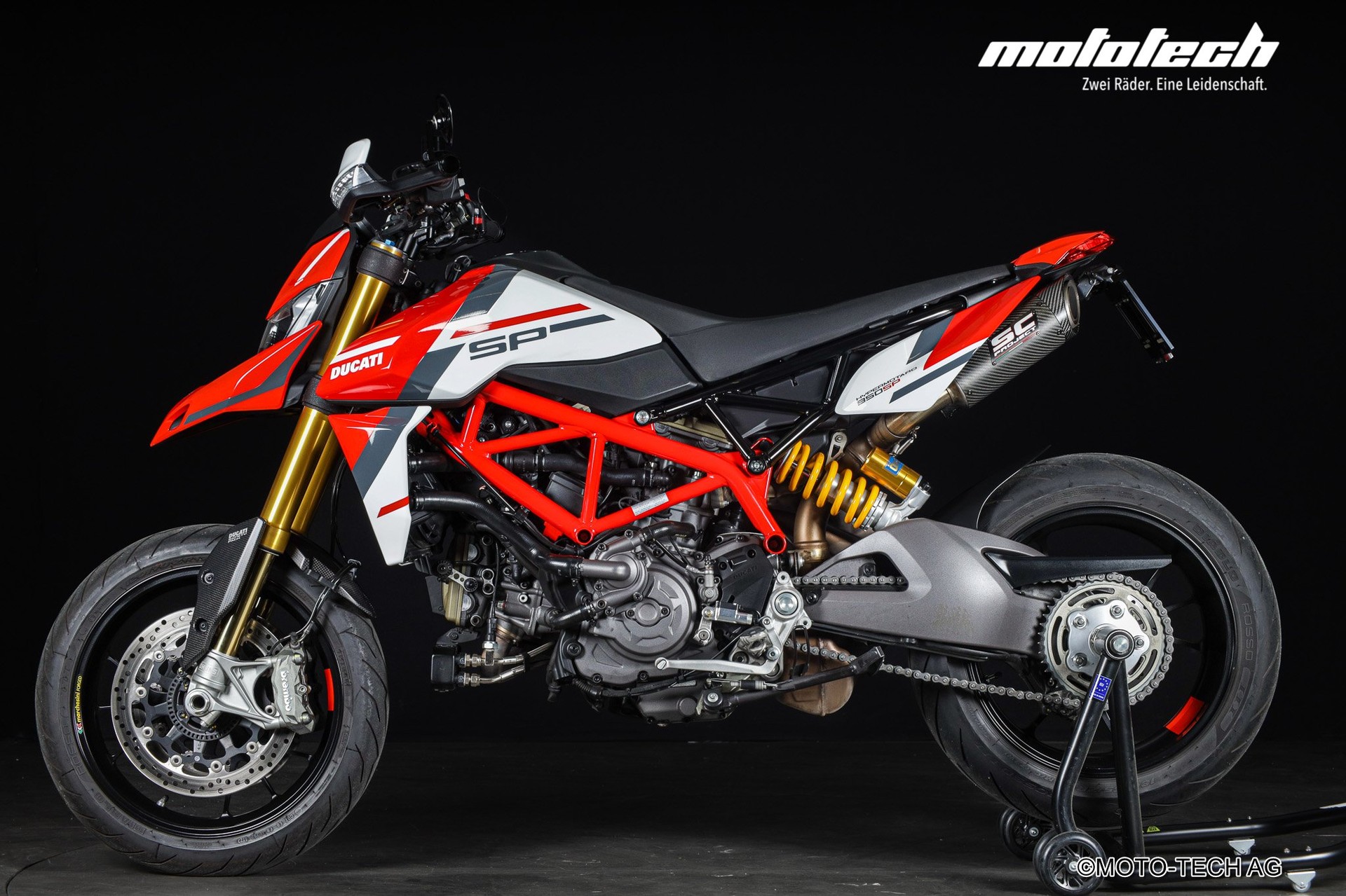 DUCATI Hypermotard 950 SP SC PROJECT-image-4