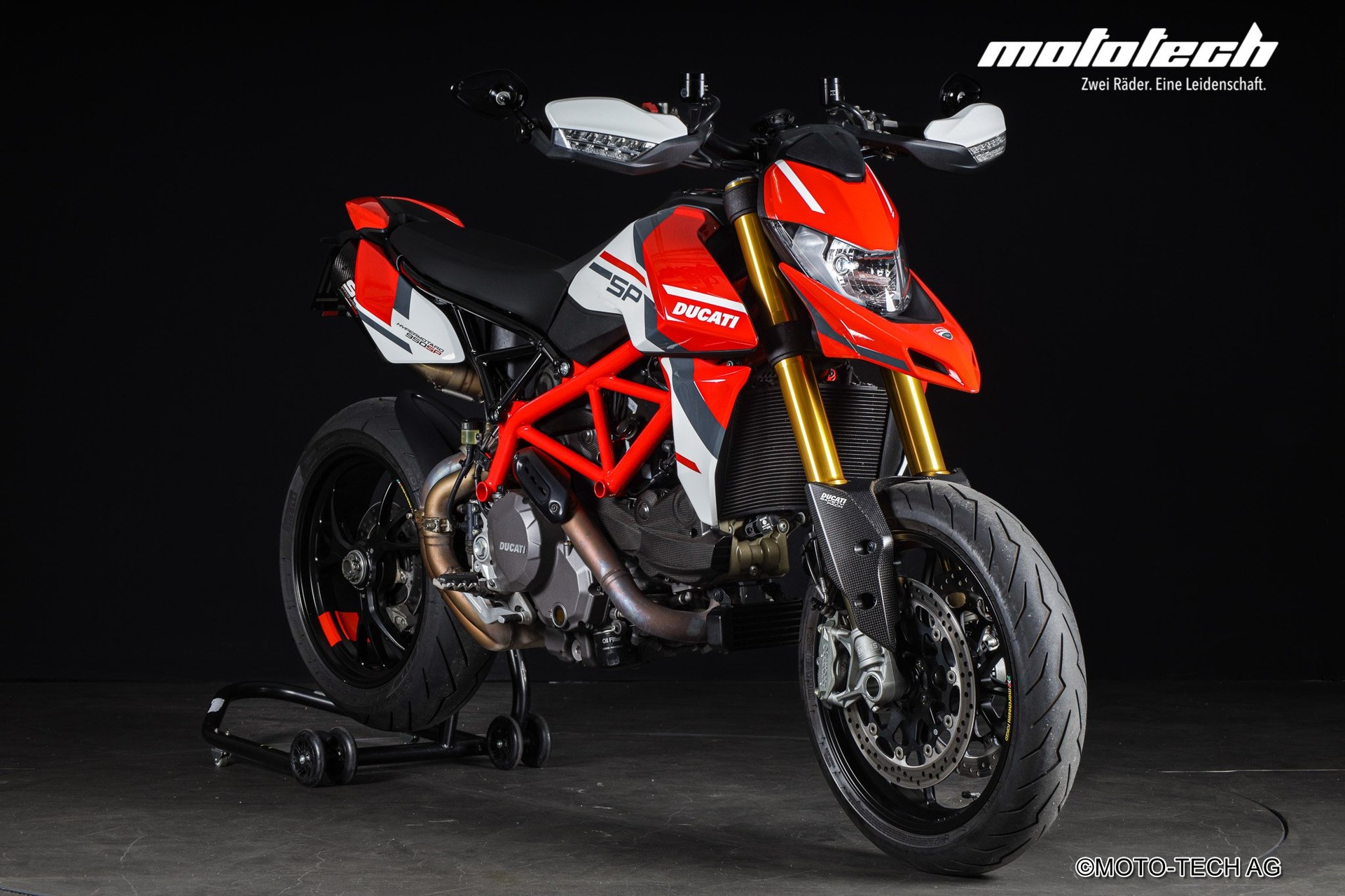 DUCATI Hypermotard 950 SP SC PROJECT-image-0