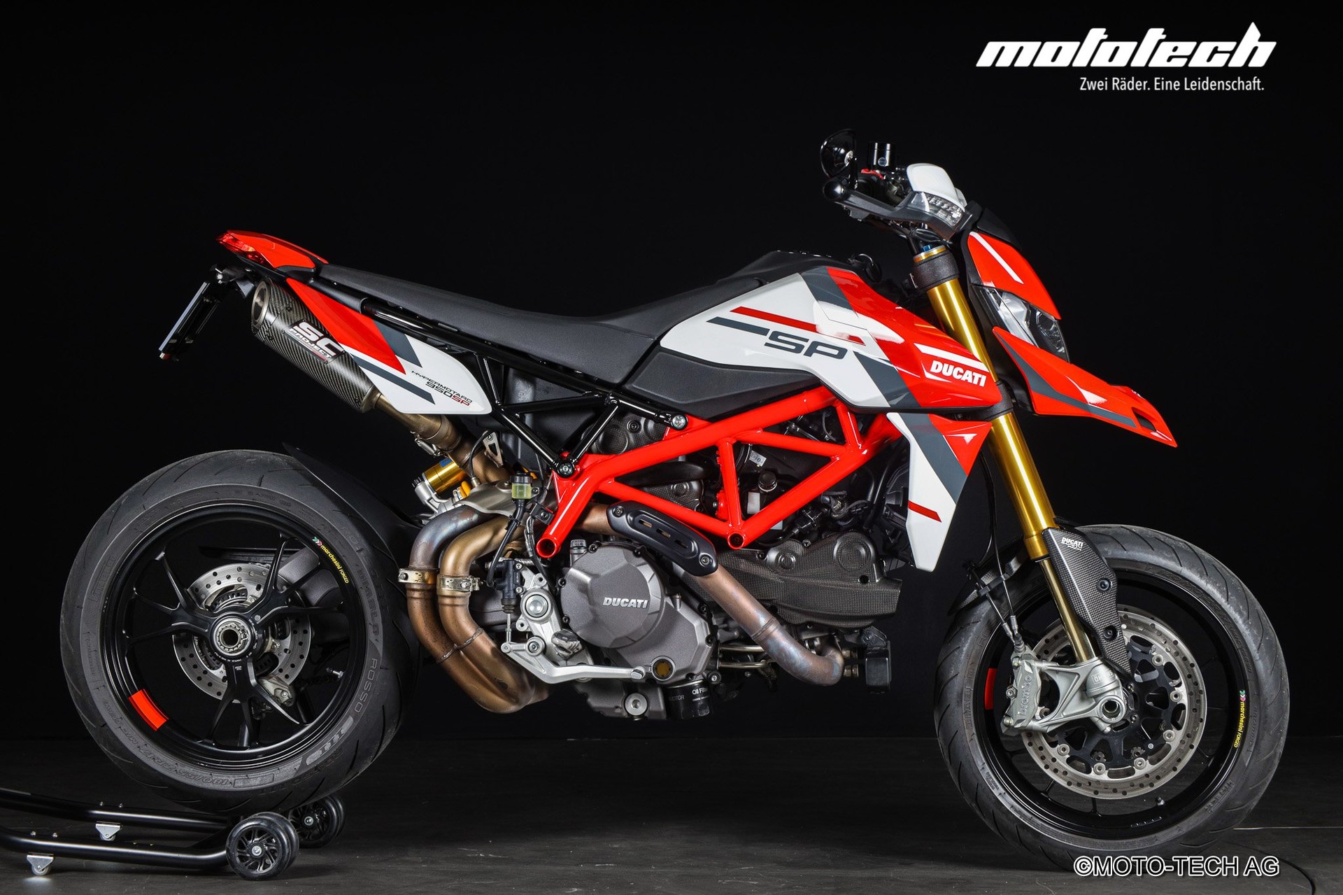 DUCATI Hypermotard 950 SP SC PROJECT-image-1