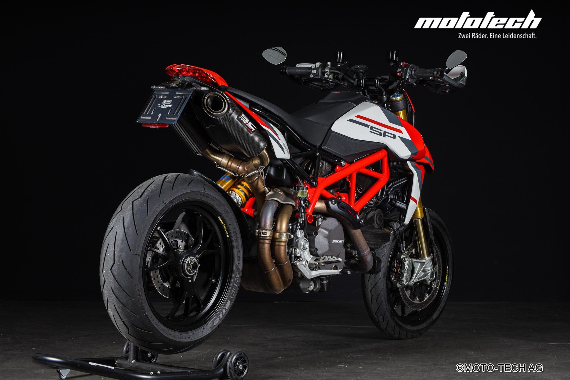 DUCATI Hypermotard 950 SP SC PROJECT-image-2