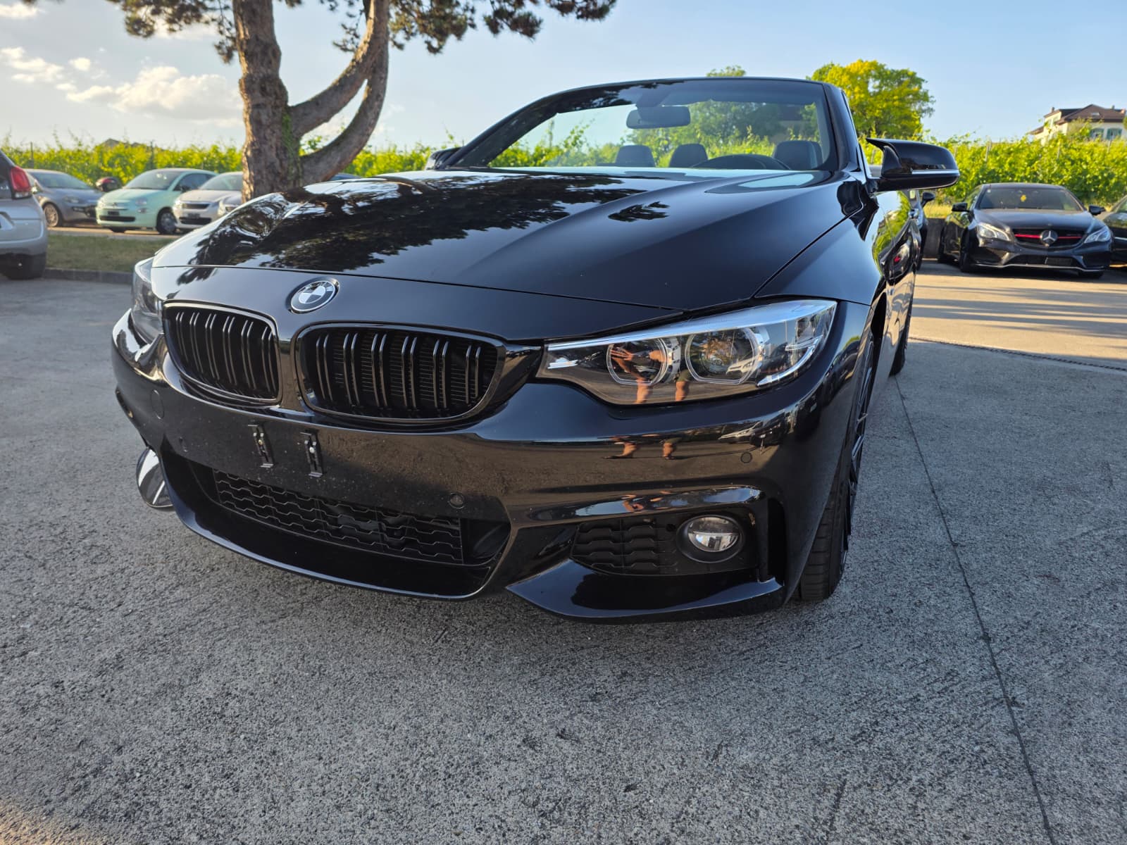 BMW 420d Cabriolet Steptronic-image-3