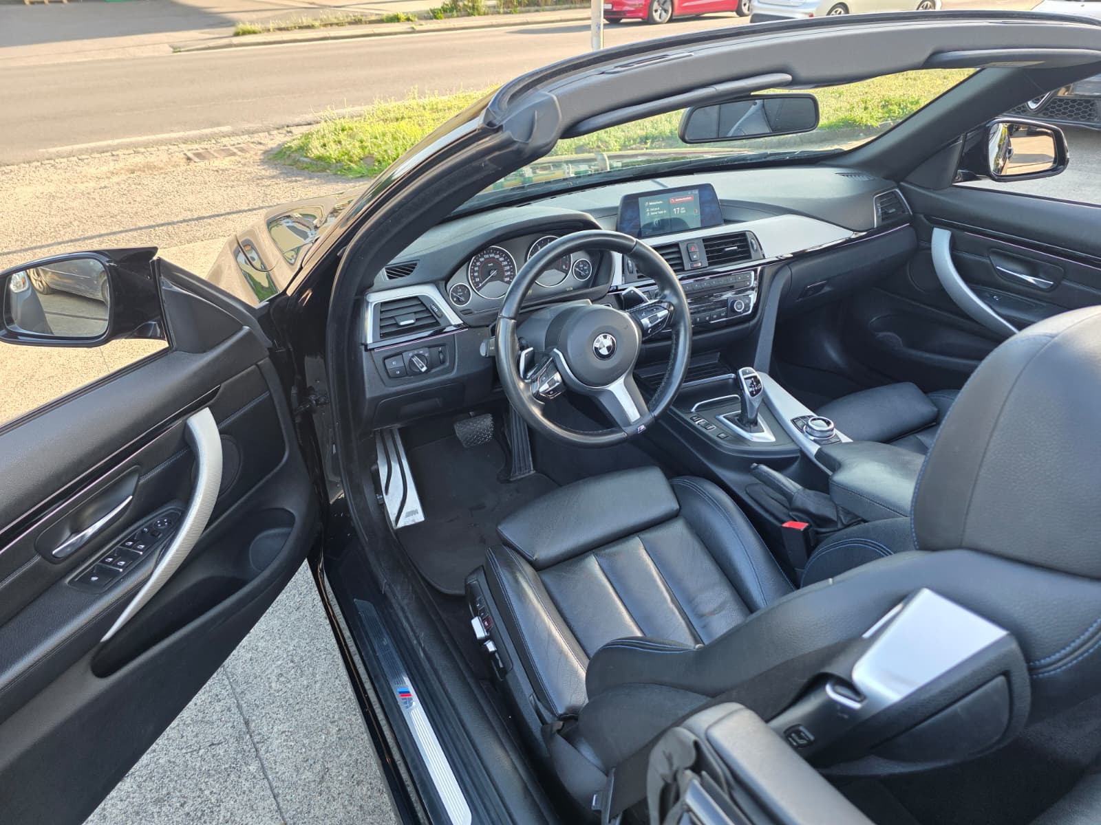 BMW 420d Cabriolet Steptronic-image-7