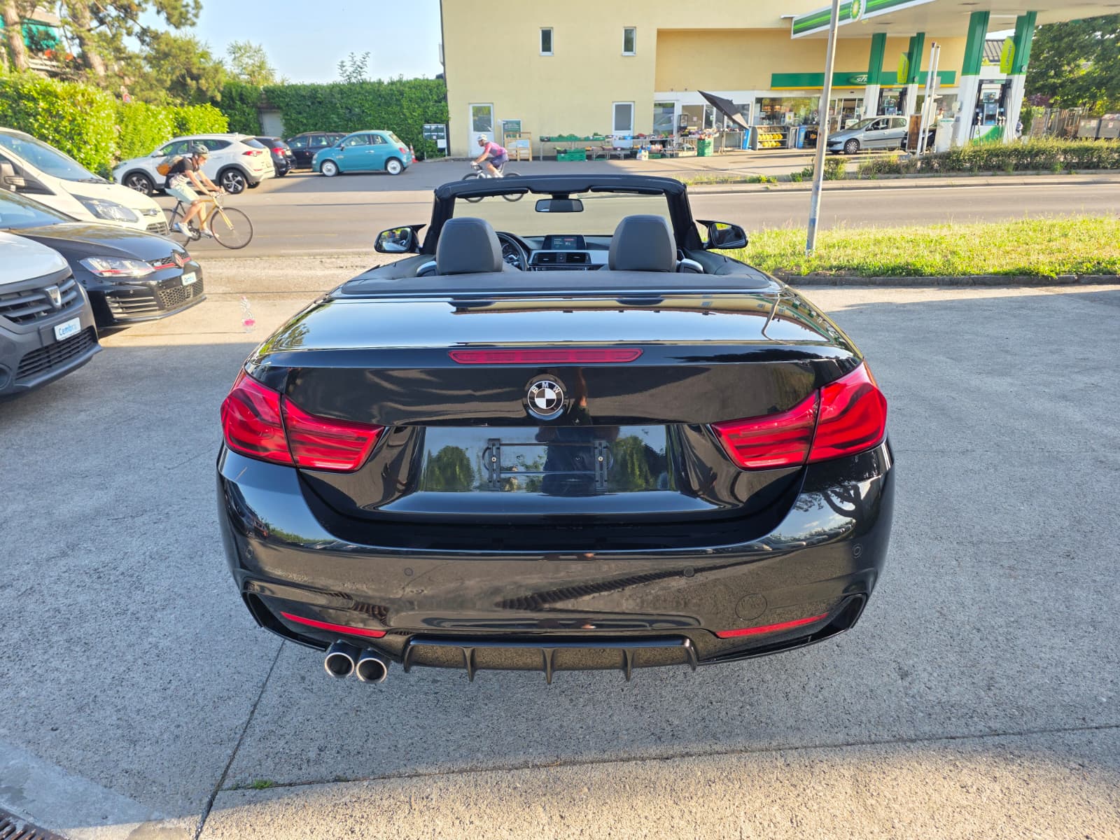 BMW 420d Cabriolet Steptronic-image-5