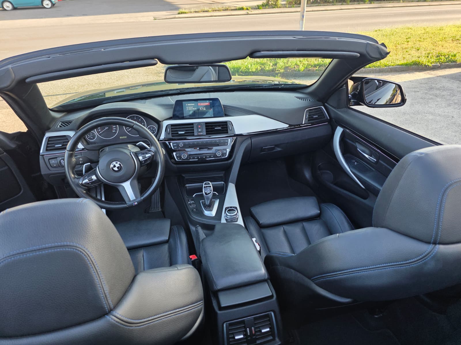 BMW 420d Cabriolet Steptronic-image-8