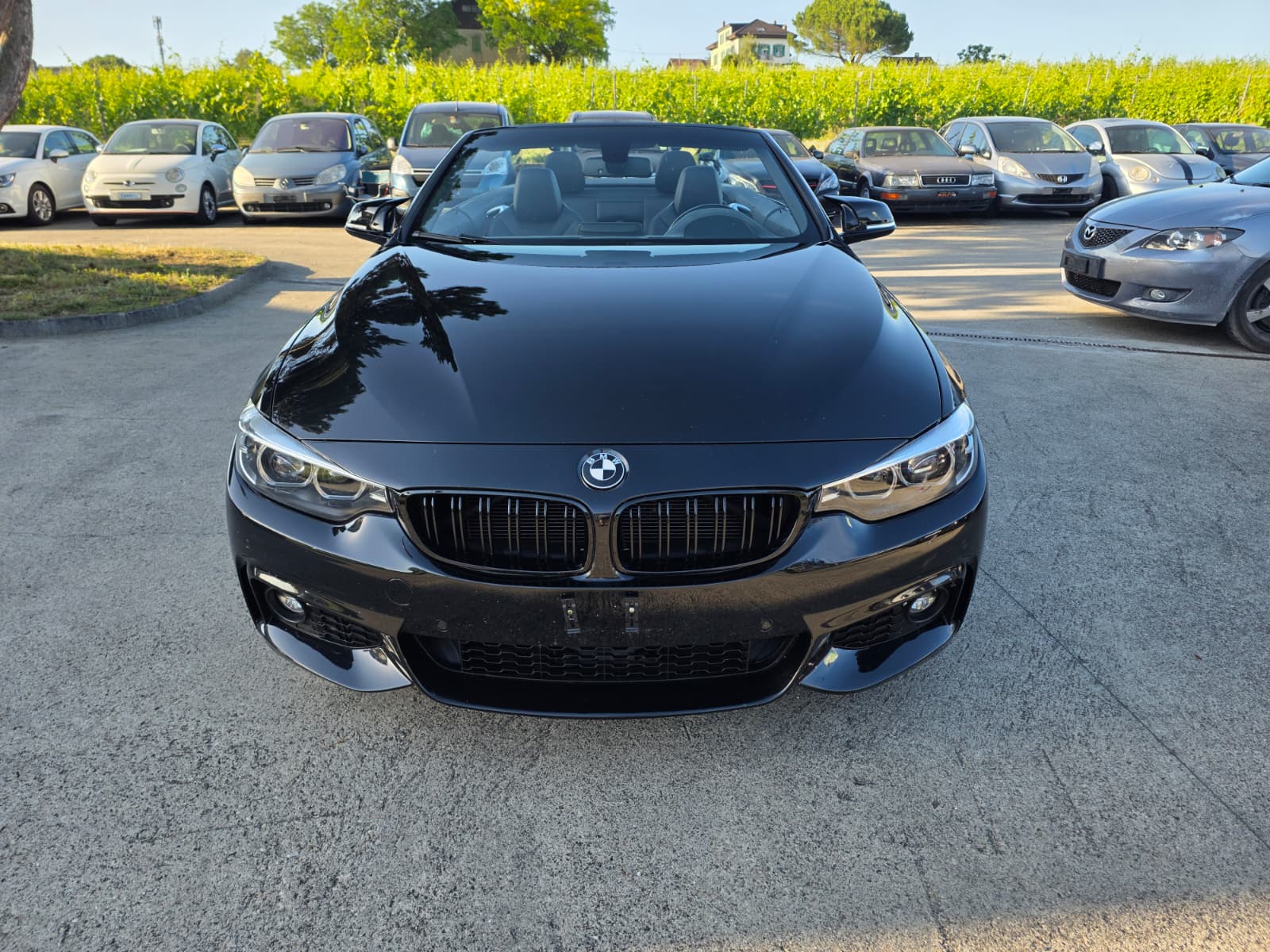 BMW 420d Cabriolet Steptronic