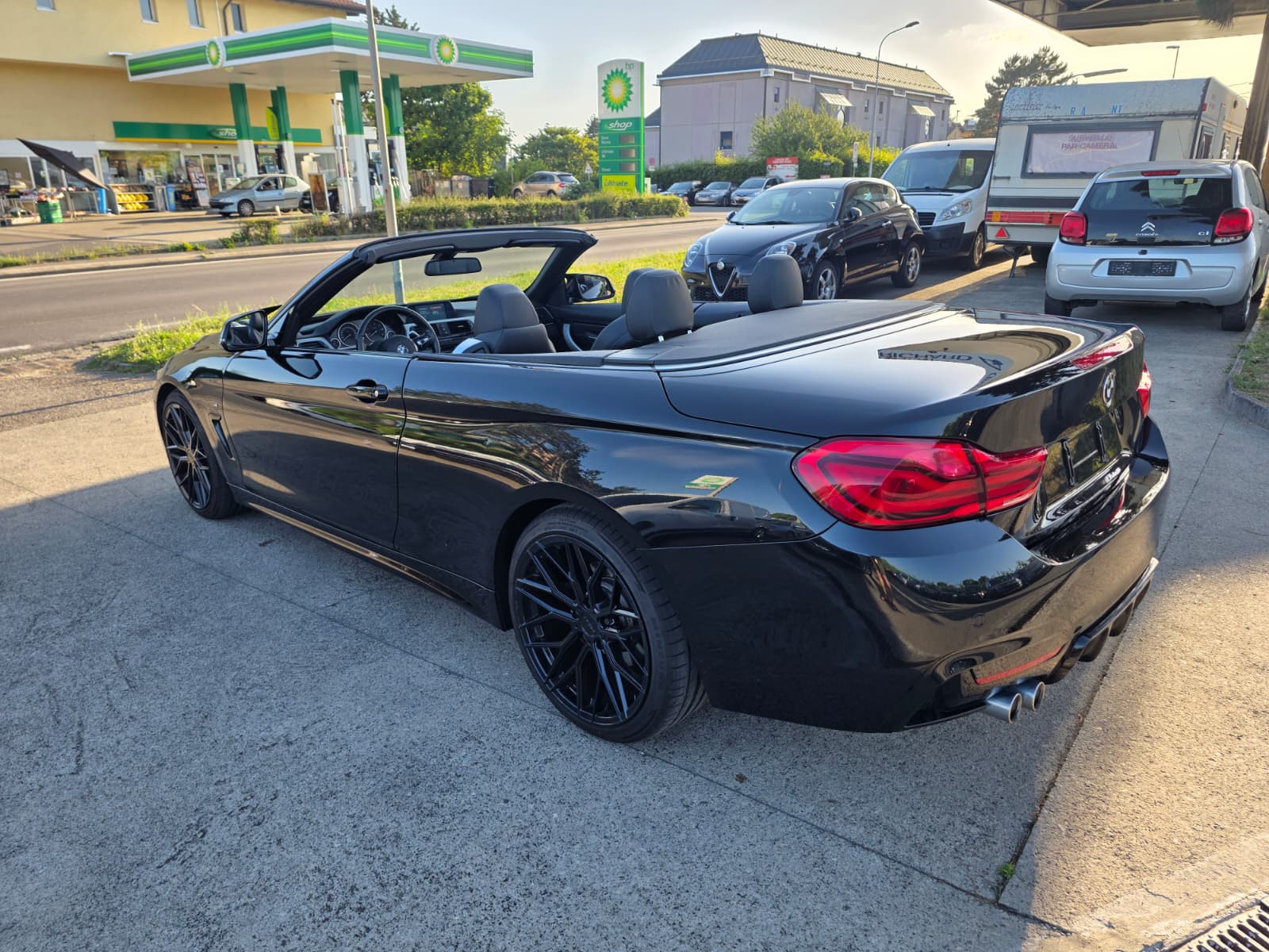 BMW 420d Cabriolet Steptronic-image-4
