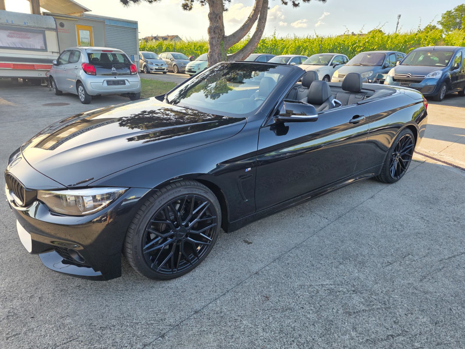 BMW 420d Cabriolet Steptronic-image-10