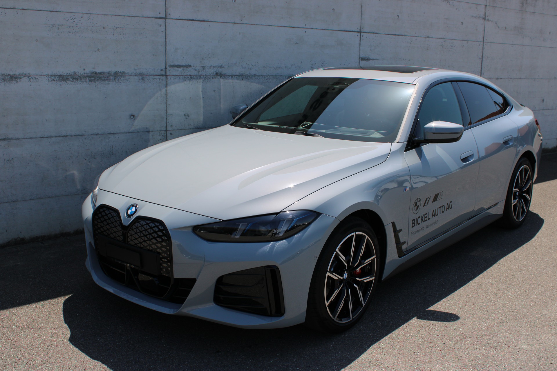 BMW i4 xDrive 40 M Sport Pro