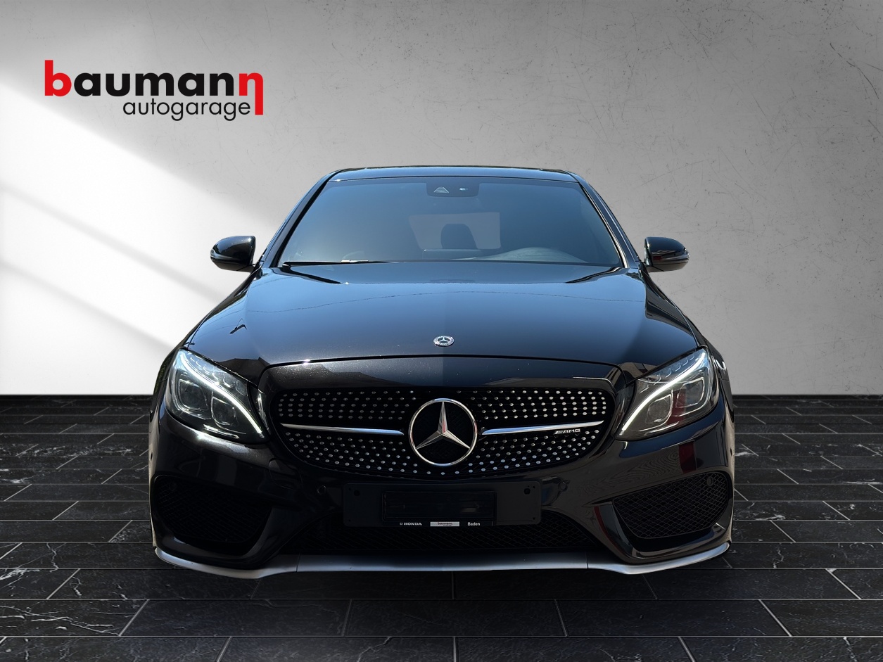 MERCEDES-BENZ C 43 AMG 4Matic 9G-Tronic-image-5