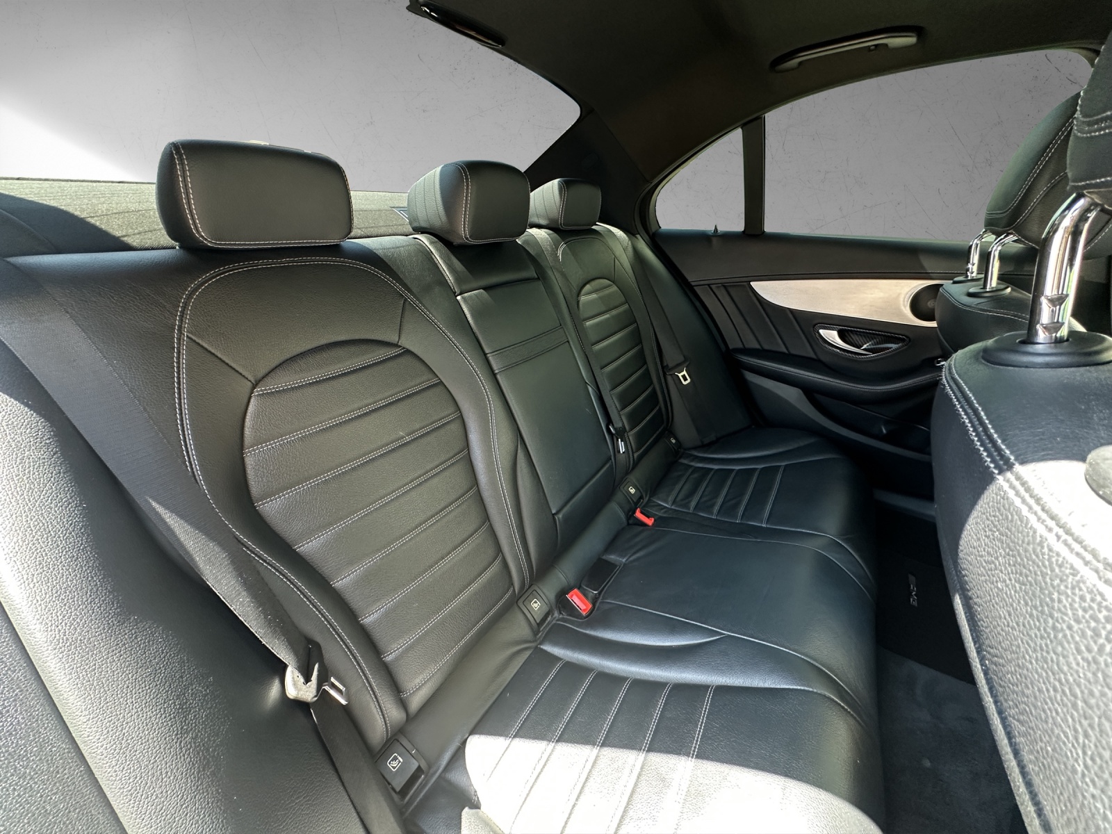 MERCEDES-BENZ C 43 AMG 4Matic 9G-Tronic-image-13
