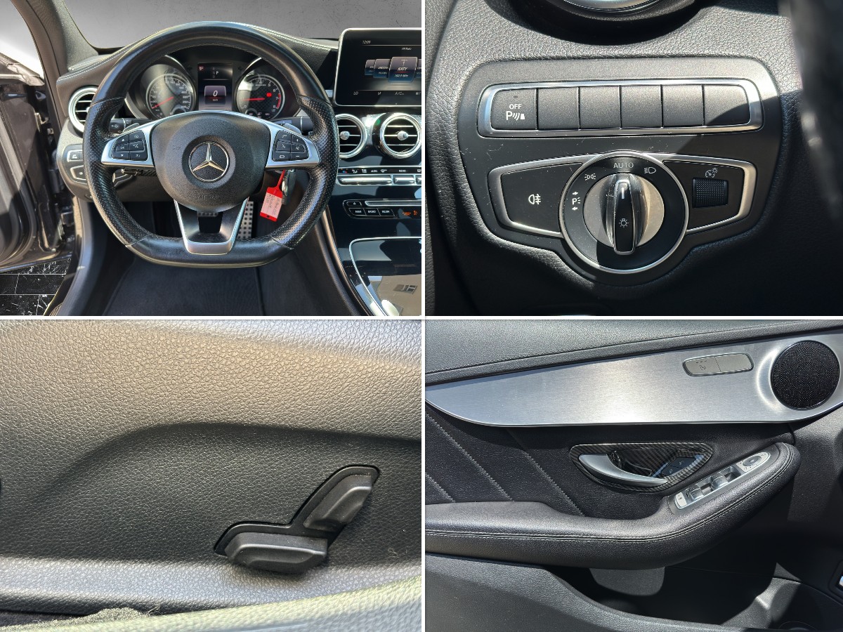 MERCEDES-BENZ C 43 AMG 4Matic 9G-Tronic-image-15