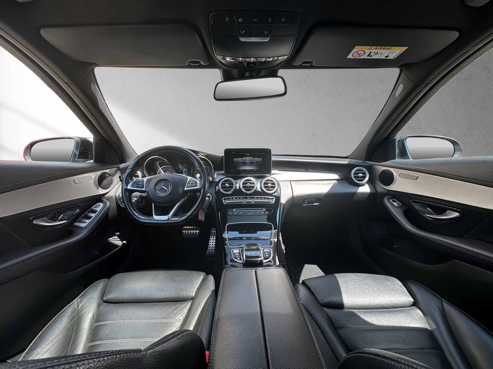 MERCEDES-BENZ C 43 AMG 4Matic 9G-Tronic-image-7