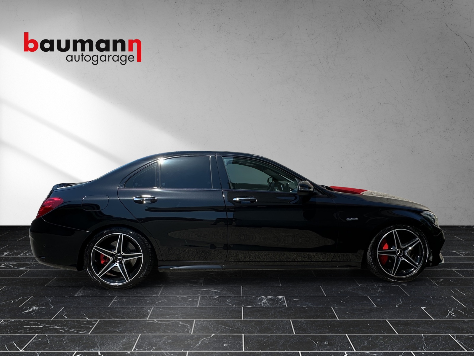 MERCEDES-BENZ C 43 AMG 4Matic 9G-Tronic-image-4