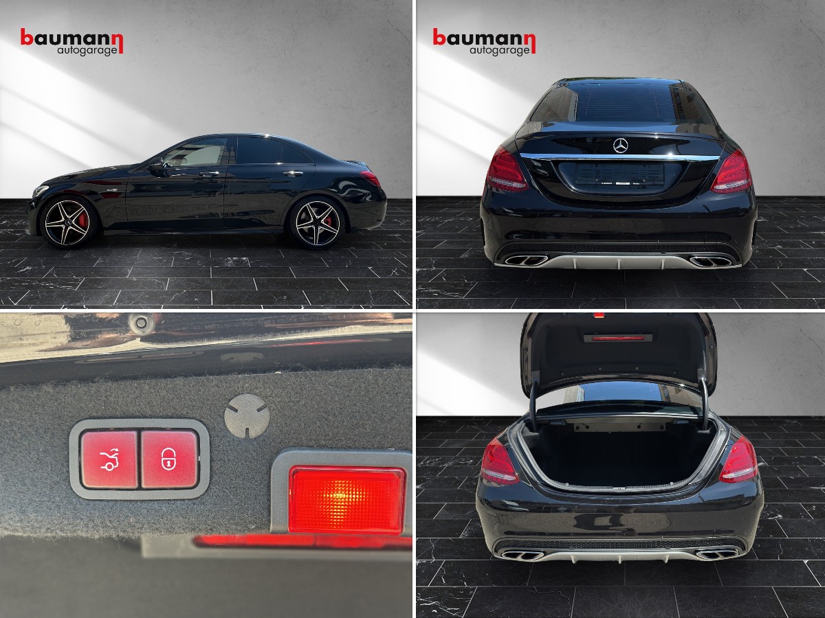 MERCEDES-BENZ C 43 AMG 4Matic 9G-Tronic-image-17