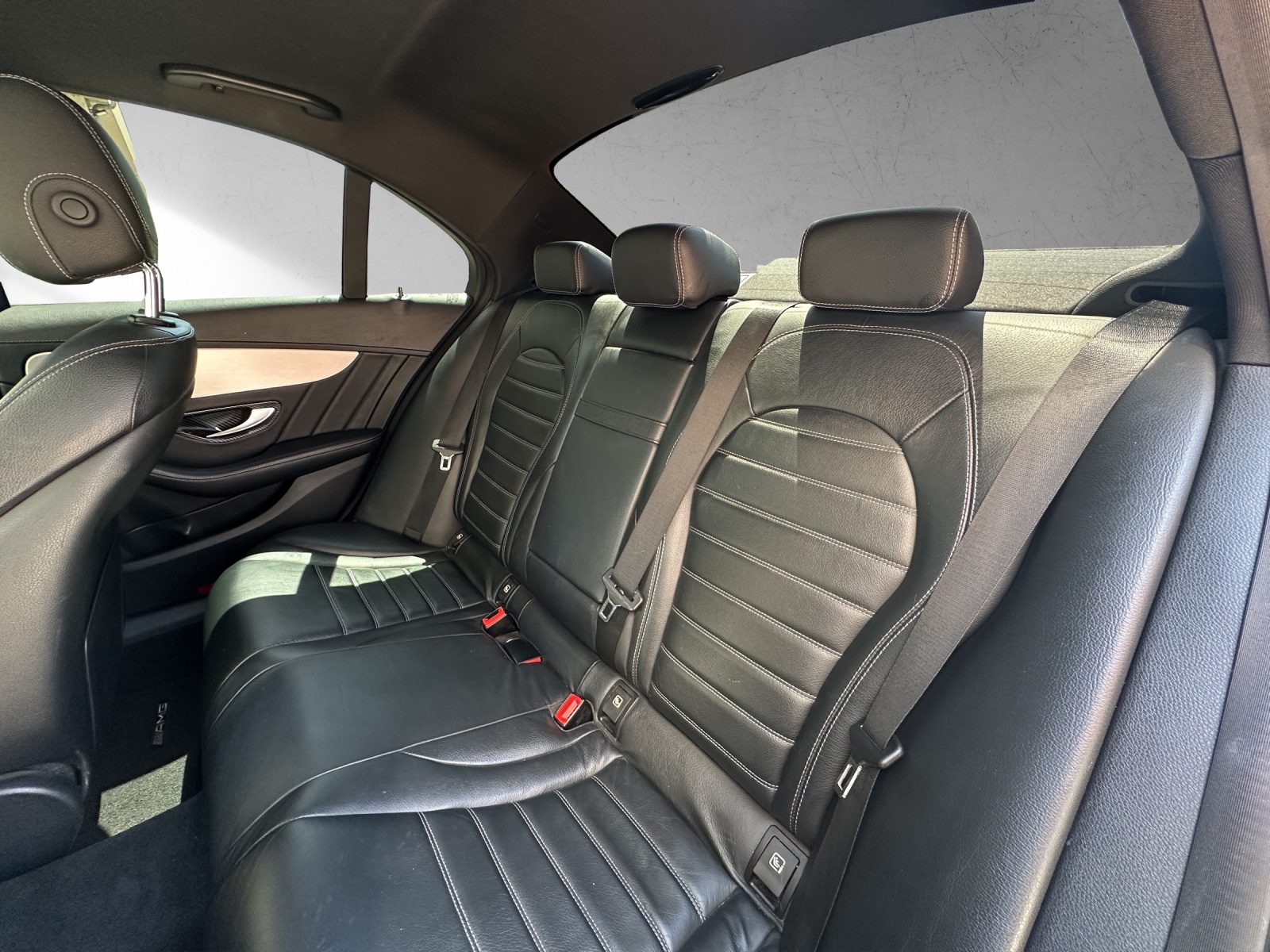 MERCEDES-BENZ C 43 AMG 4Matic 9G-Tronic-image-12