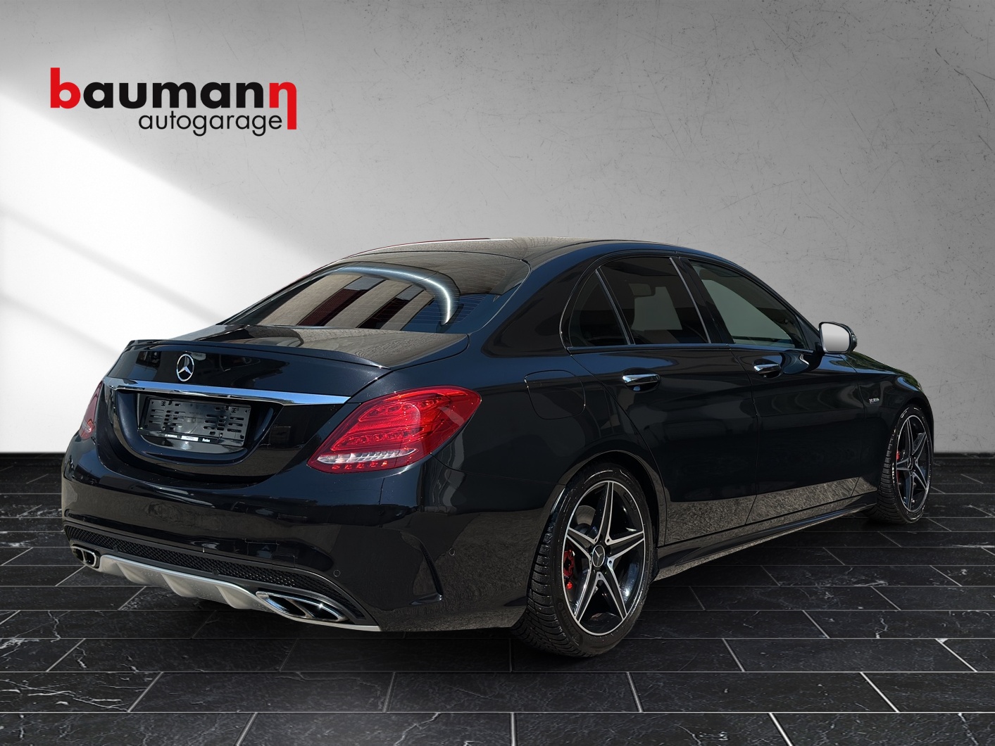 MERCEDES-BENZ C 43 AMG 4Matic 9G-Tronic-showroom-element-2