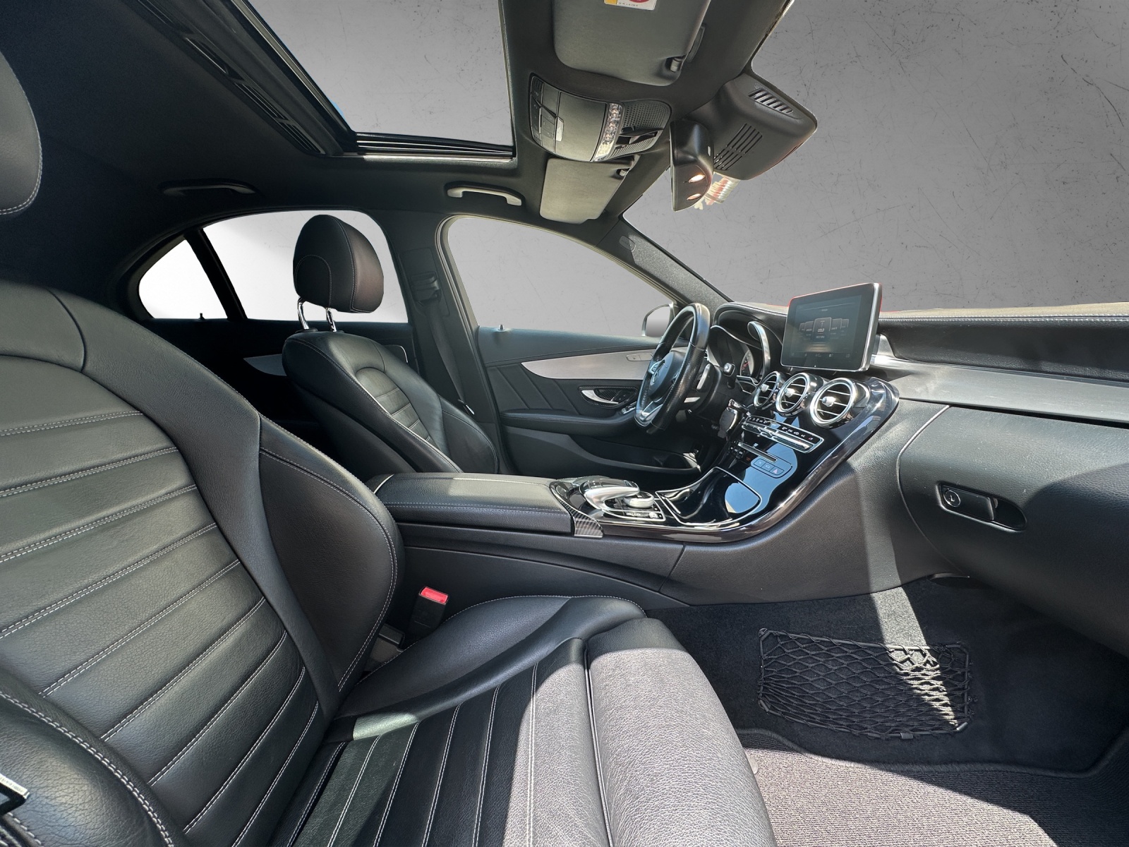 MERCEDES-BENZ C 43 AMG 4Matic 9G-Tronic-image-11
