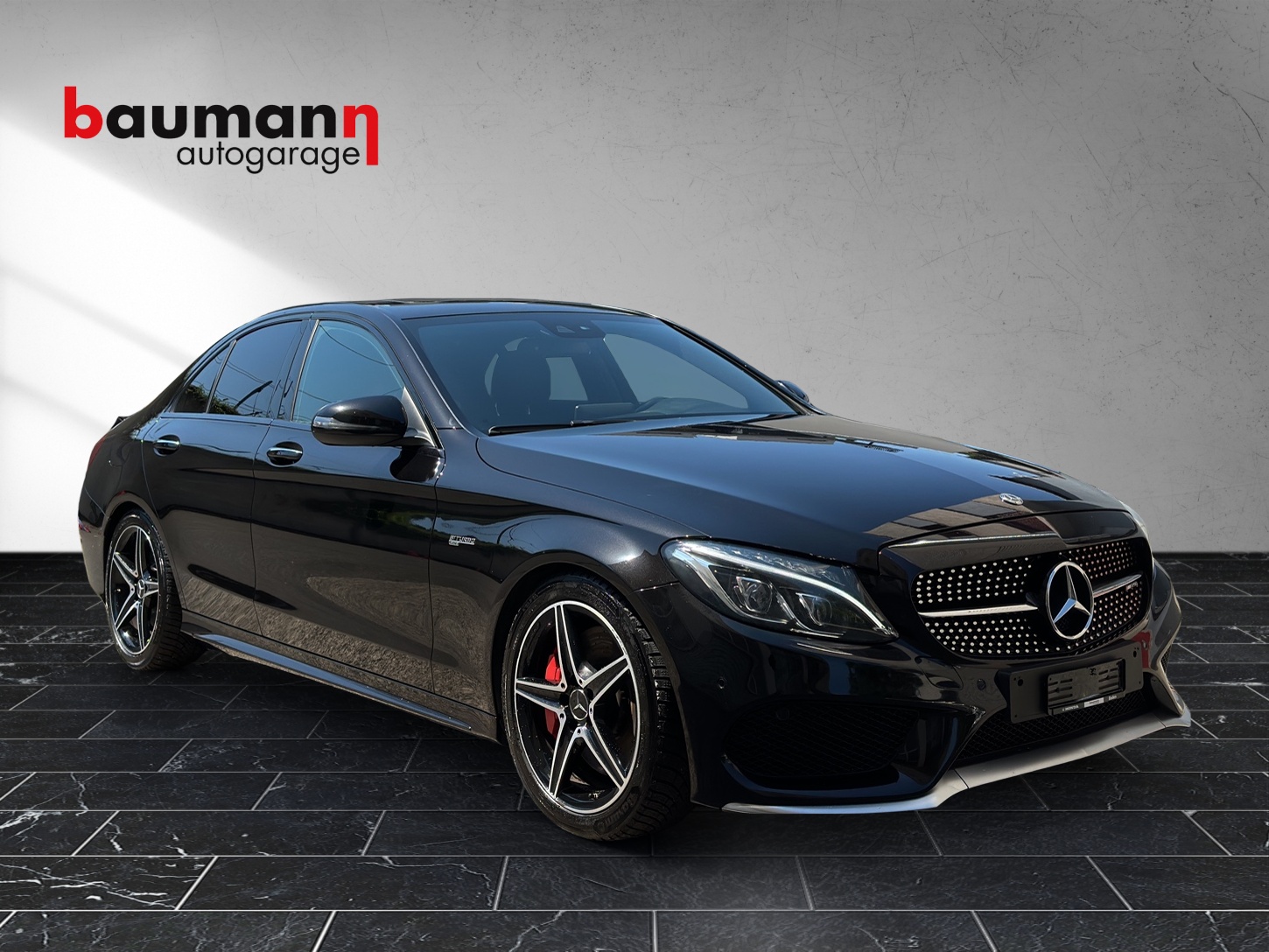 MERCEDES-BENZ C 43 AMG 4Matic 9G-Tronic-showroom-element-1