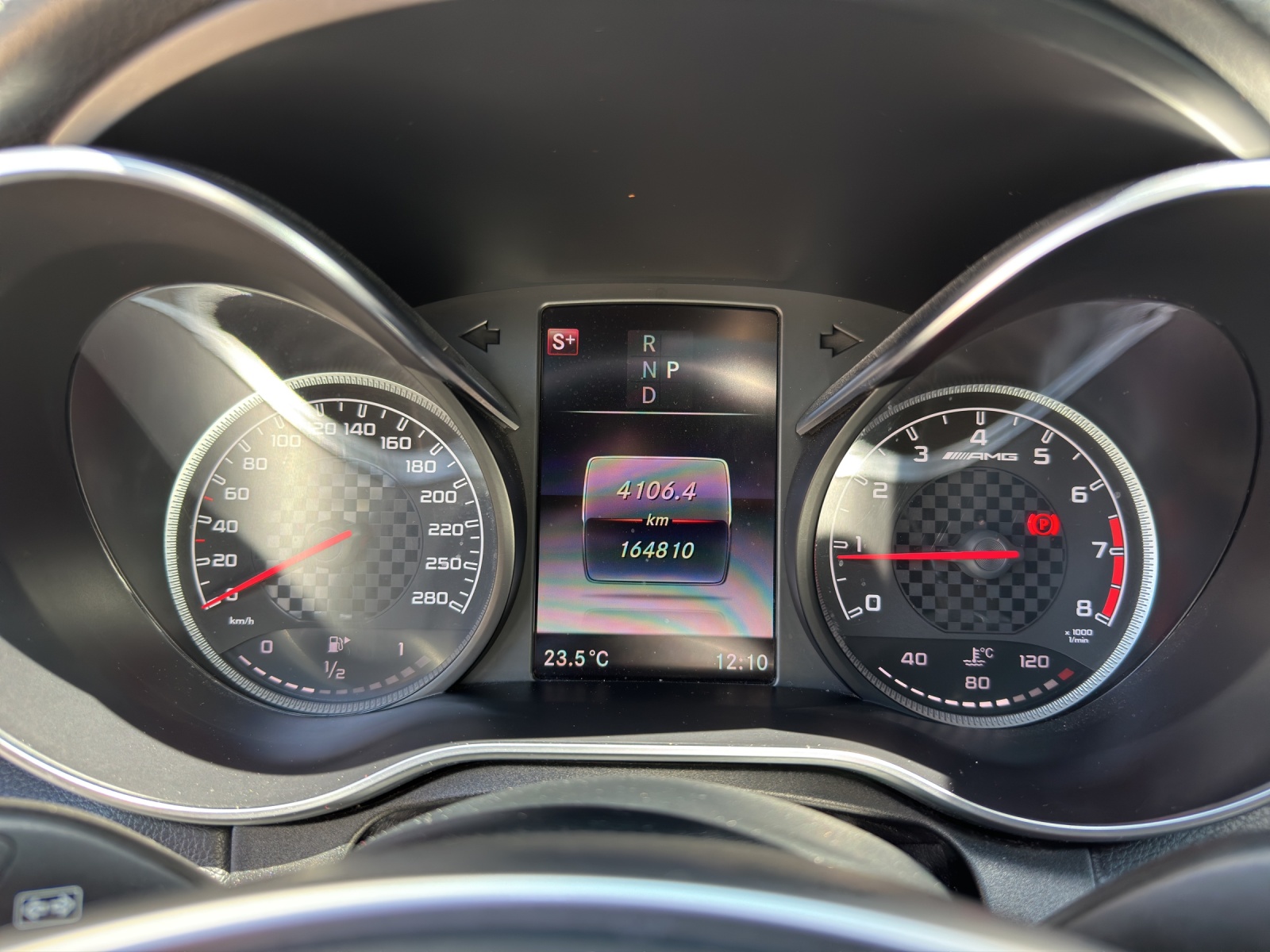 MERCEDES-BENZ C 43 AMG 4Matic 9G-Tronic-image-6