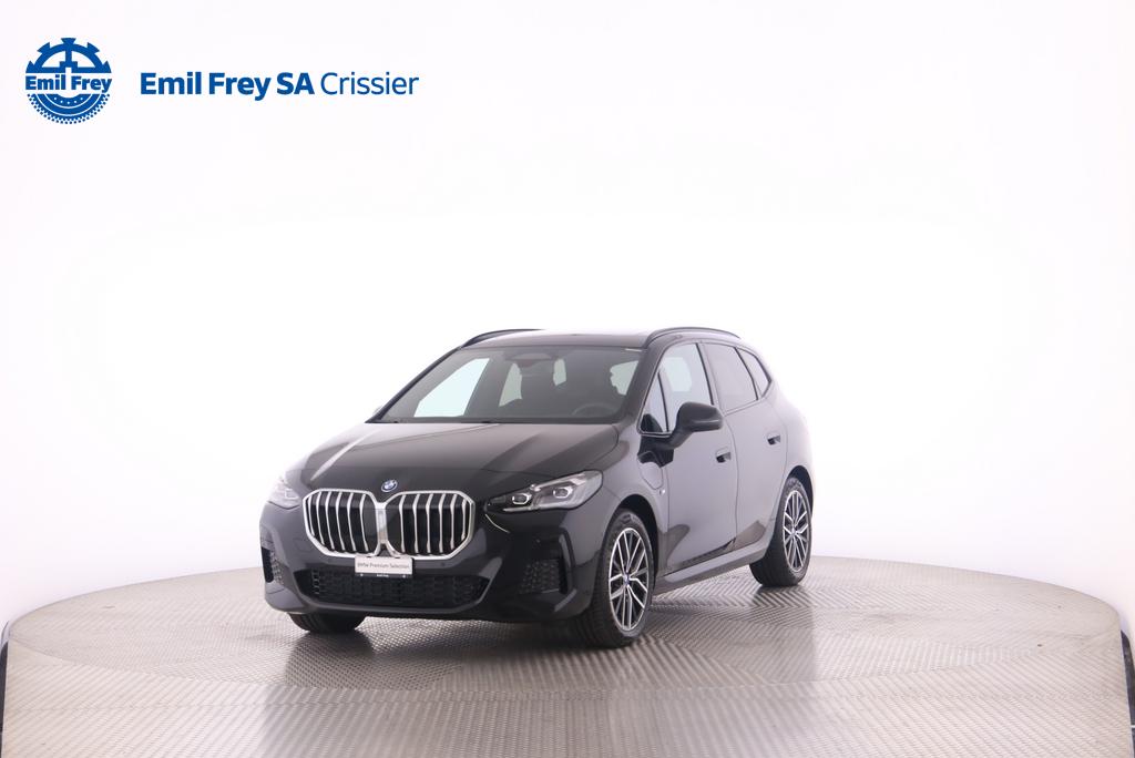 BMW 230e xDrive paddles Active Tourer