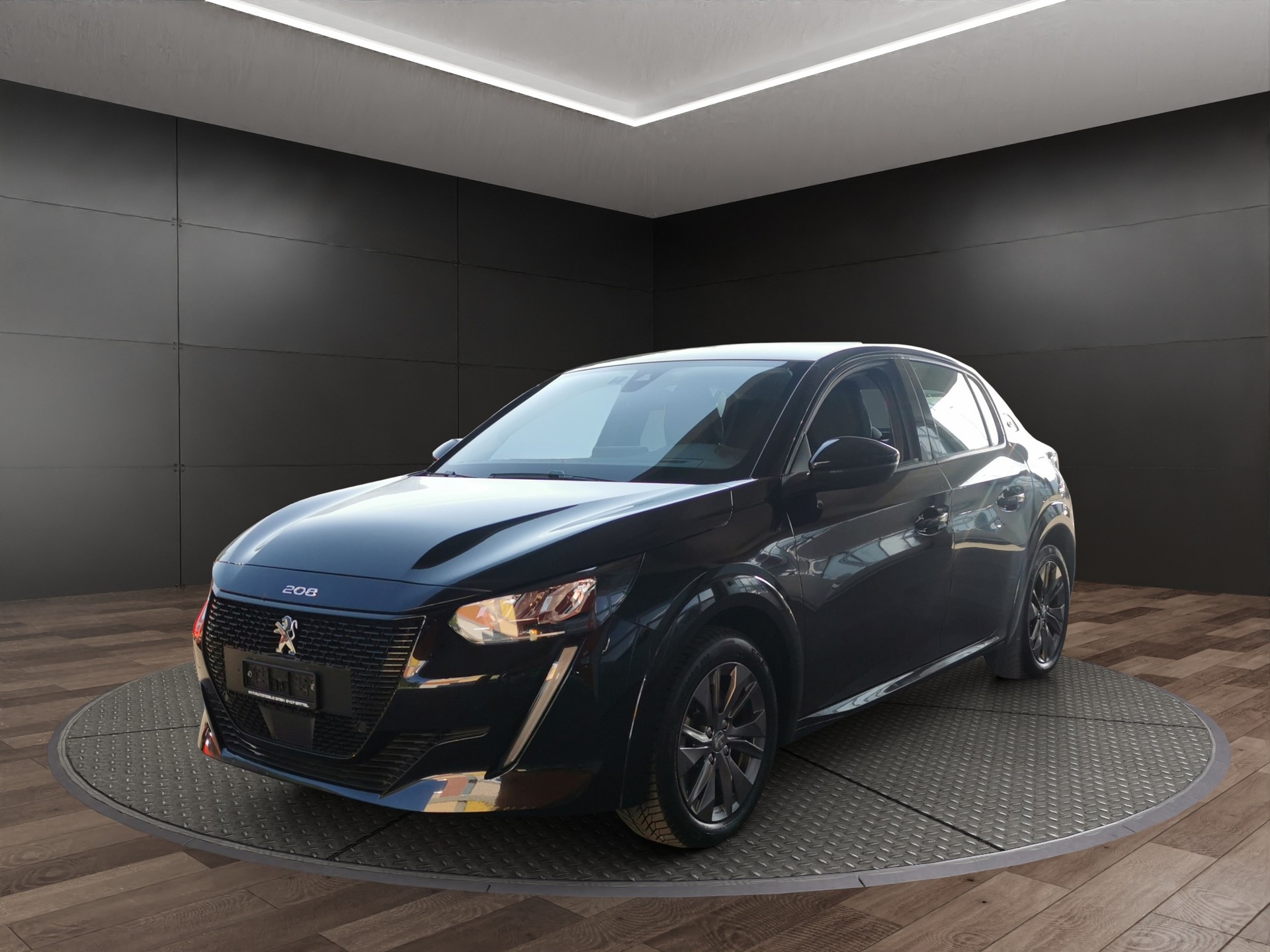 PEUGEOT 208 Elektrik Allure-showroom-element-1