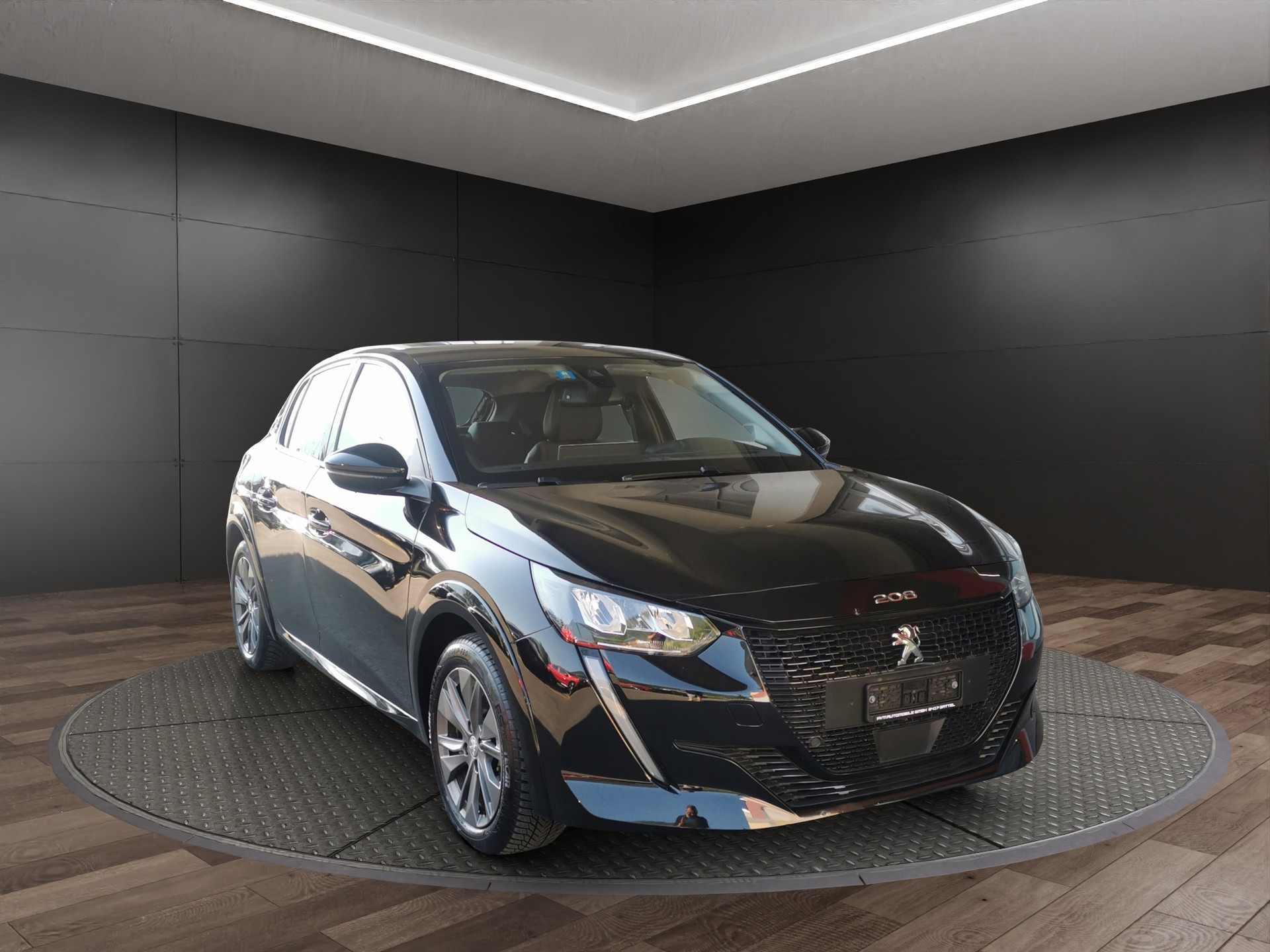 PEUGEOT 208 Elektrik Allure