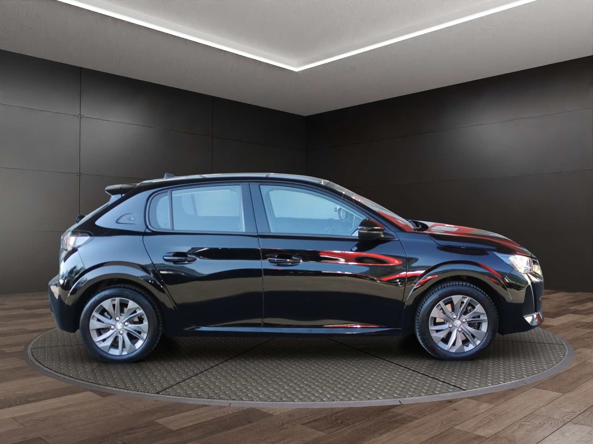 PEUGEOT 208 Elektrik Allure-image-4