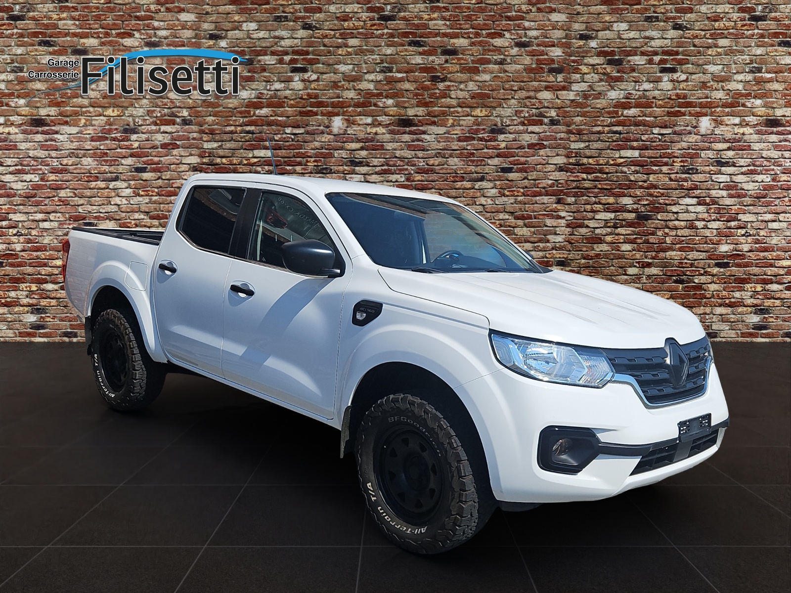 RENAULT Alaskan Doppel Cabine dCi 160 4WD Business-showroom-element-2