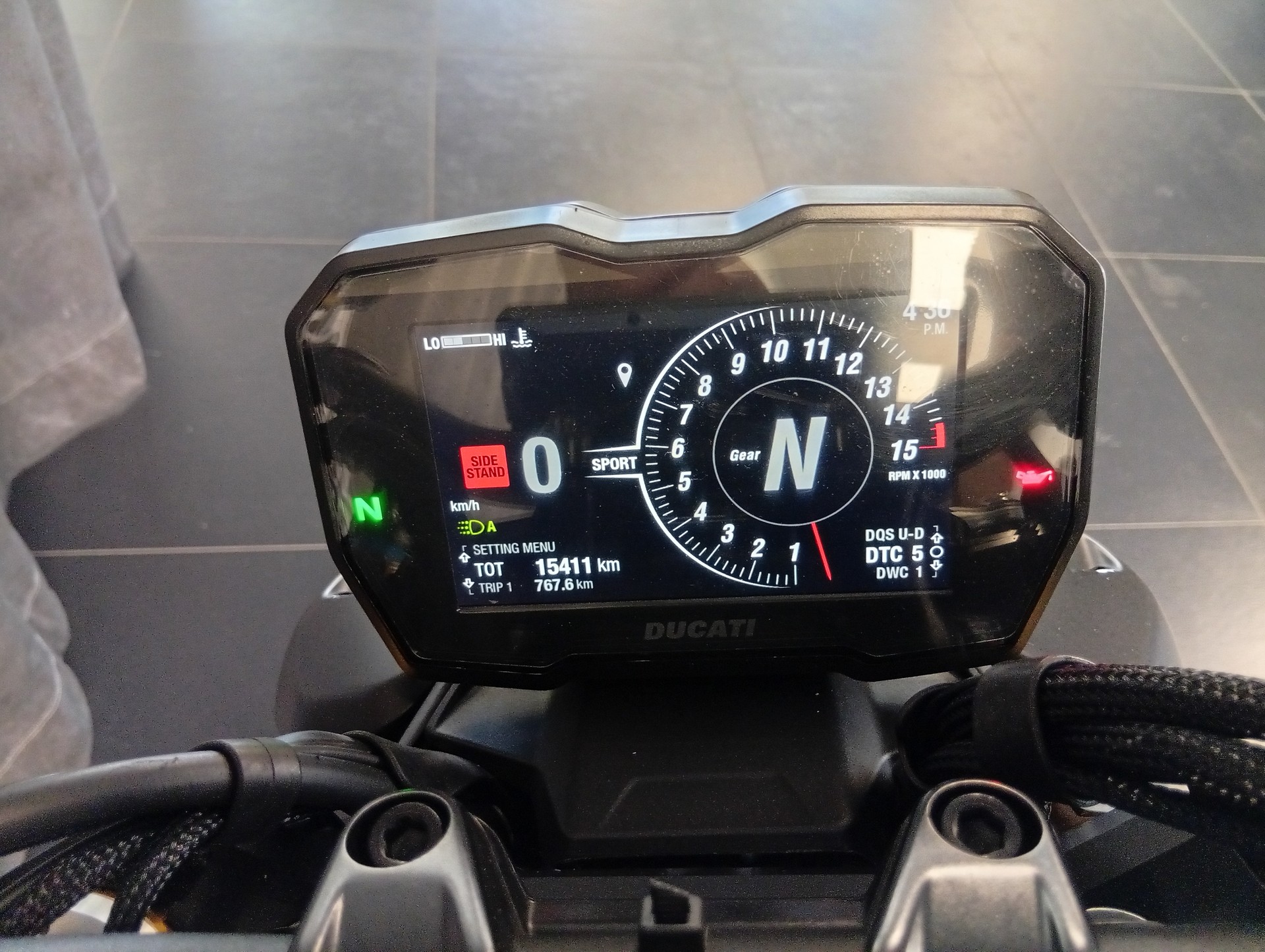 DUCATI Streetfighter V4 SP-image-3