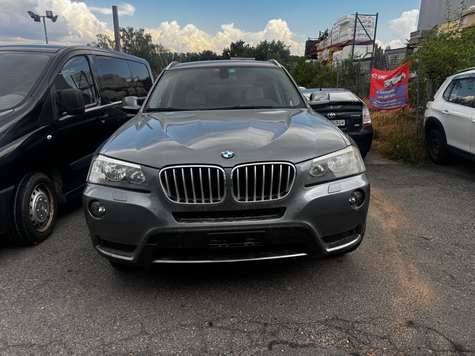 BMW X3 xDrive 30d Steptronic
