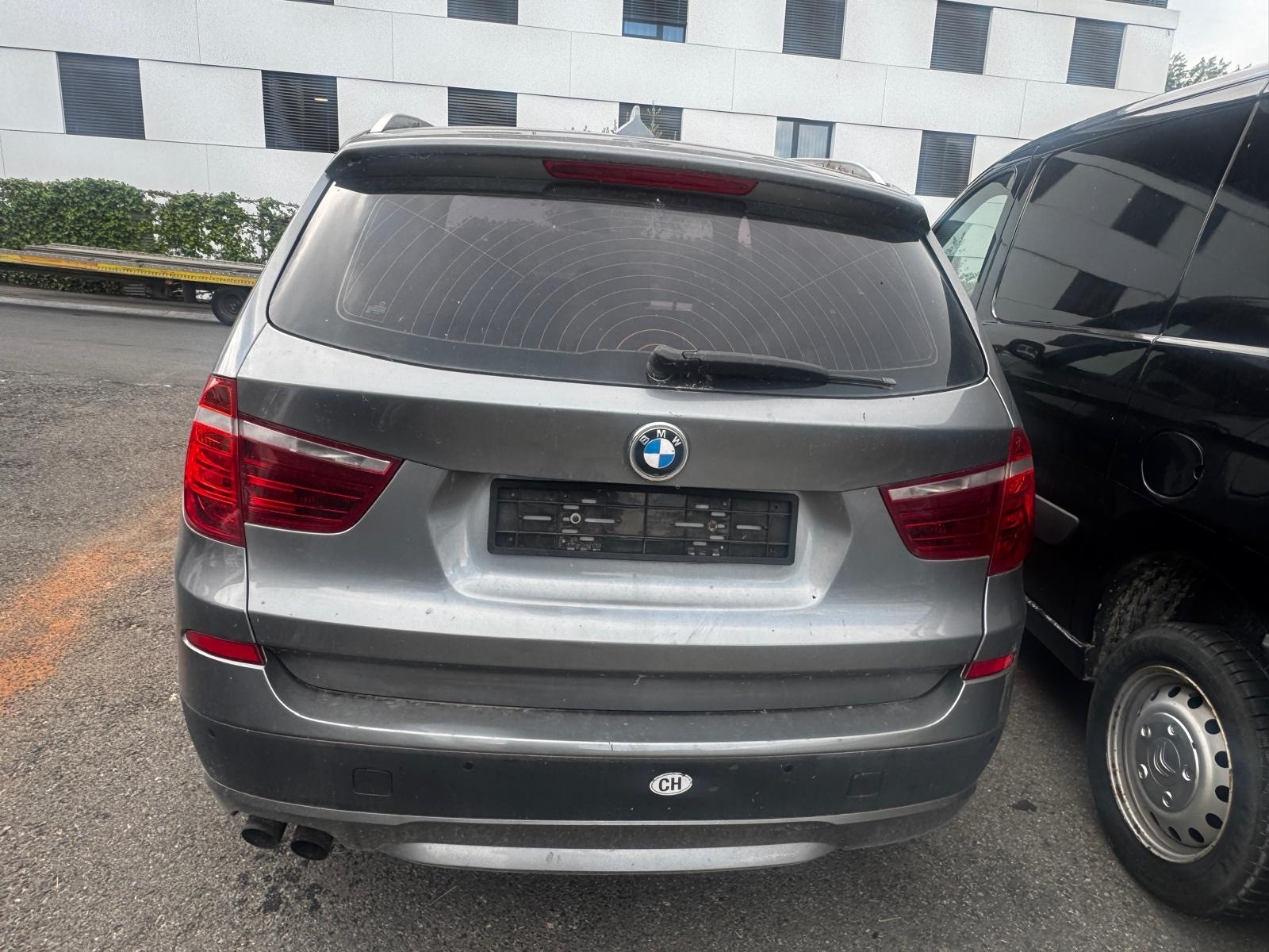 BMW X3 xDrive 30d Steptronic-image-3