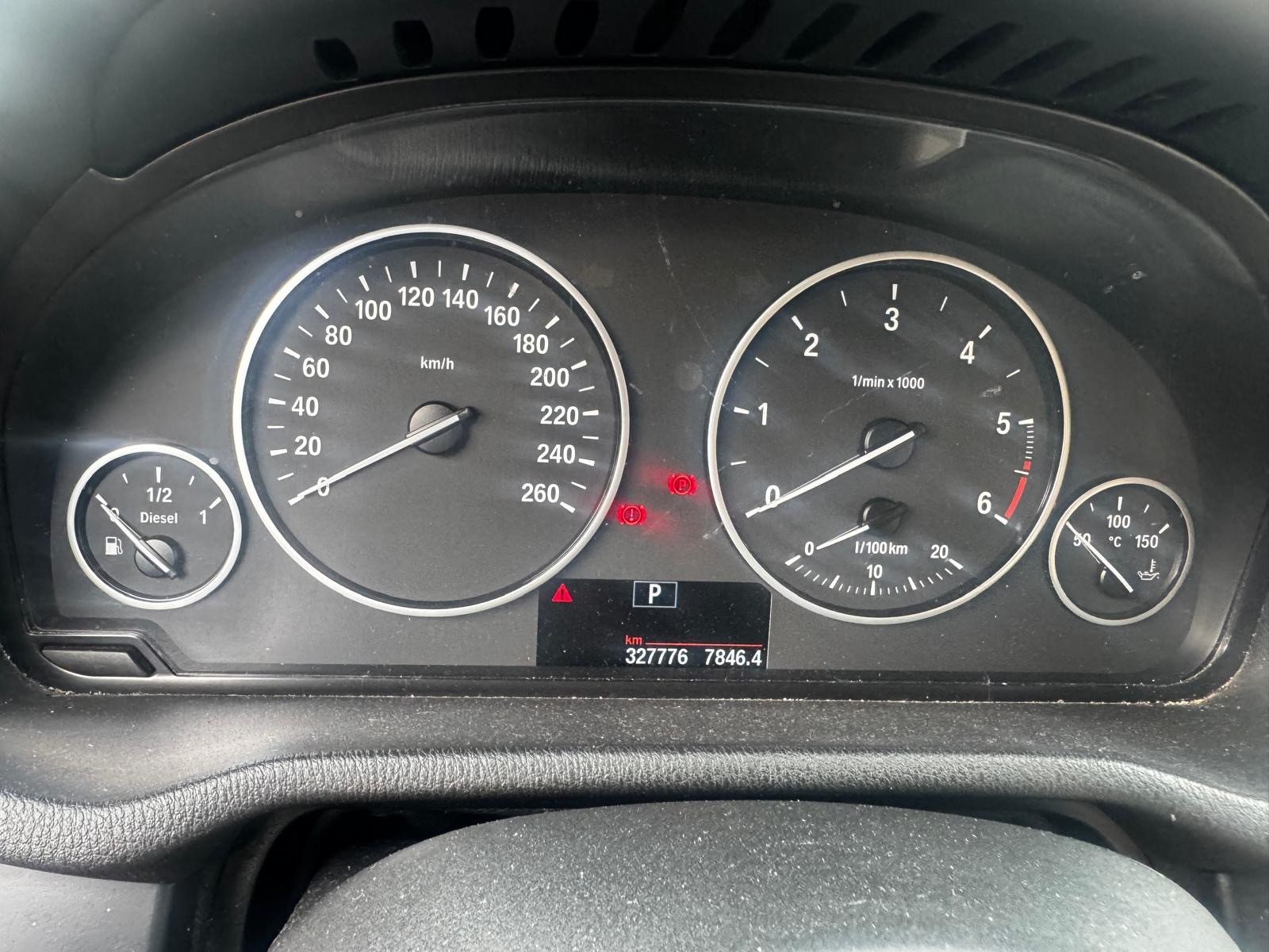 BMW X3 xDrive 30d Steptronic-image-8