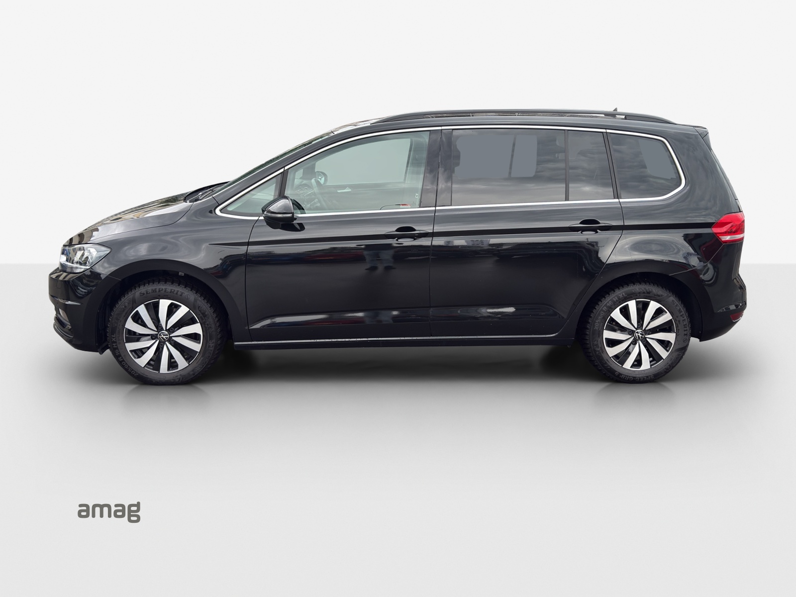 VW Touran 1.5 TSI EVO Comfortline DSG-image-1