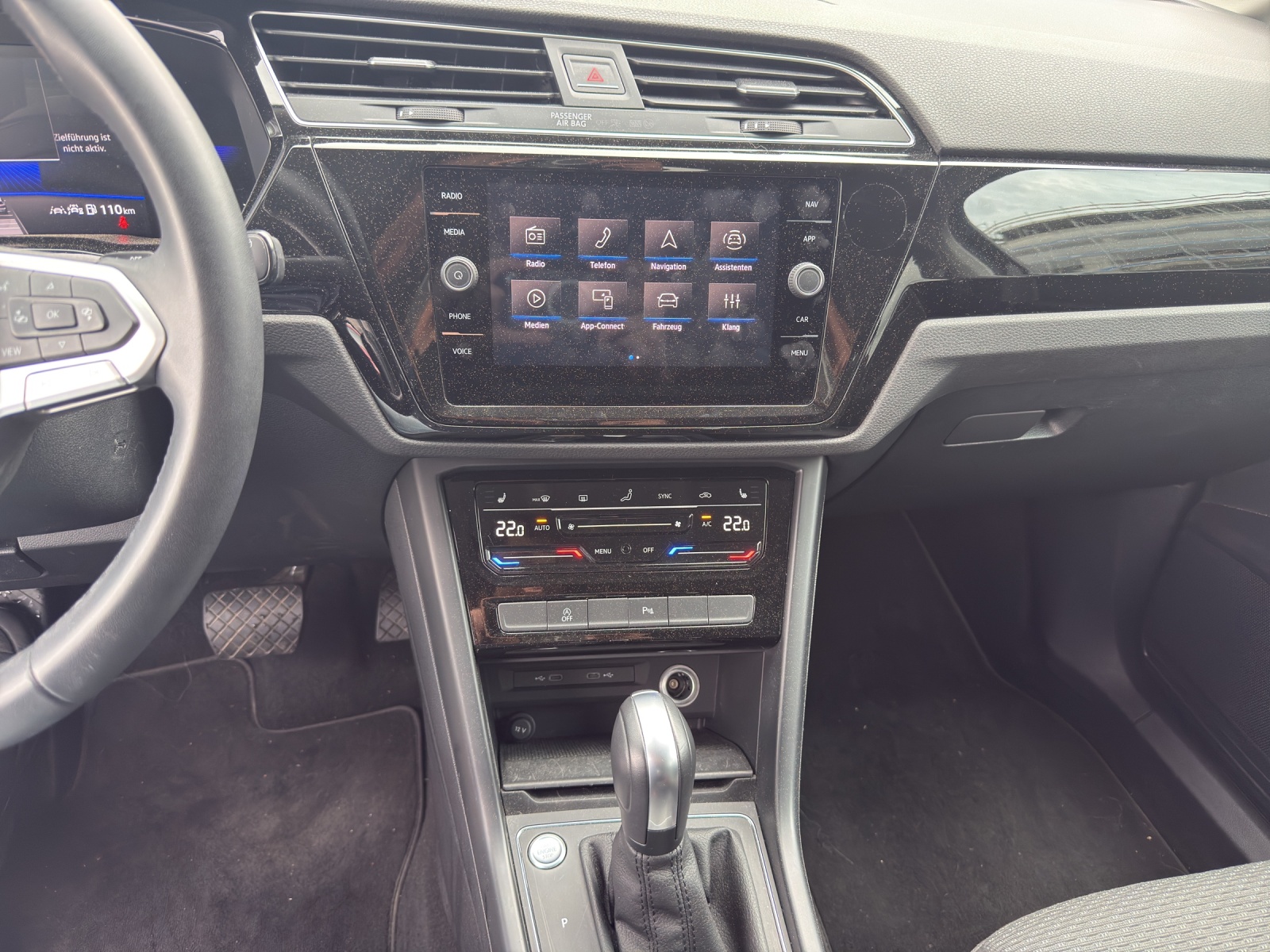 VW Touran 1.5 TSI EVO Comfortline DSG-image-10