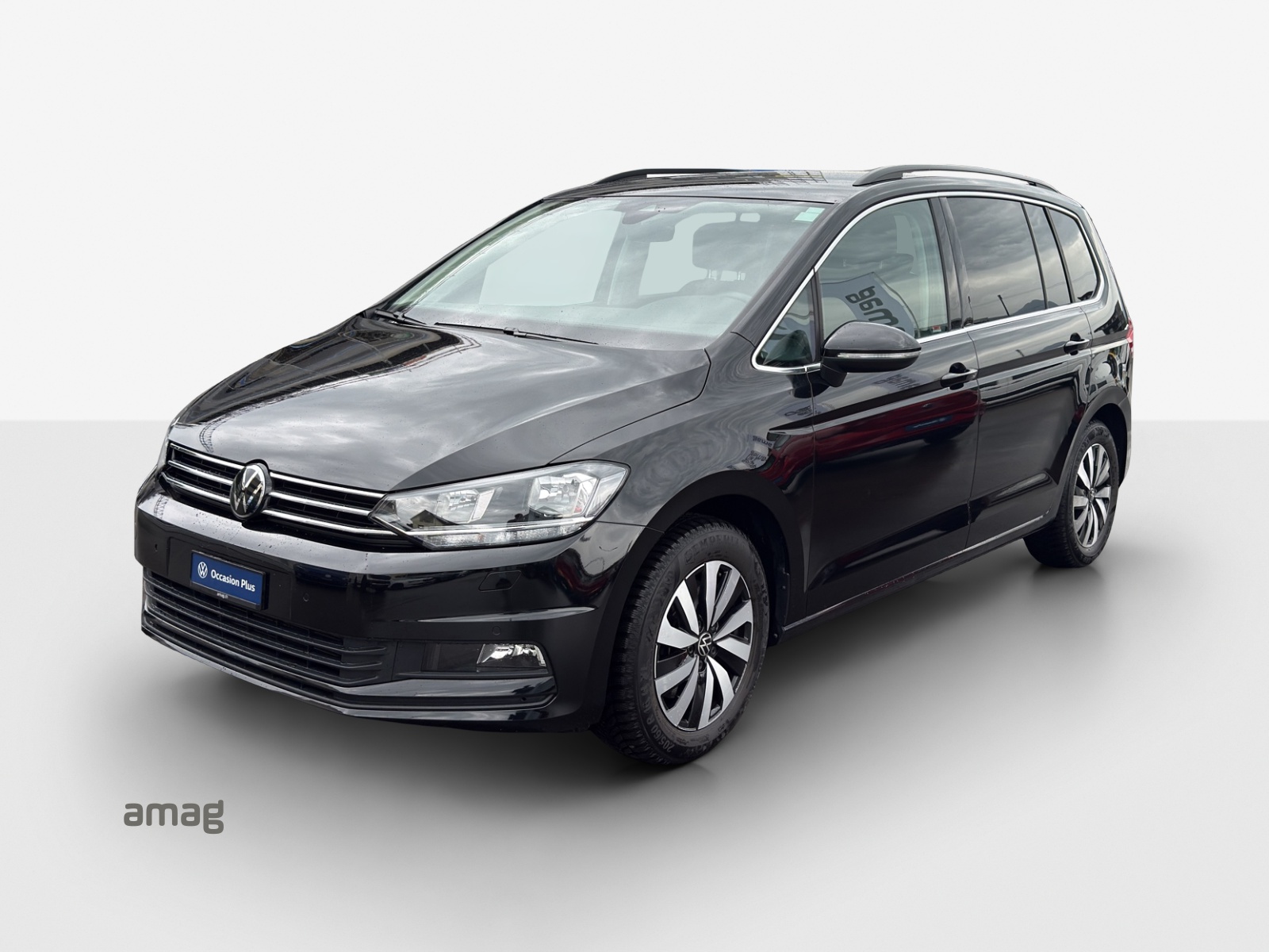 VW Touran 1.5 TSI EVO Comfortline DSG