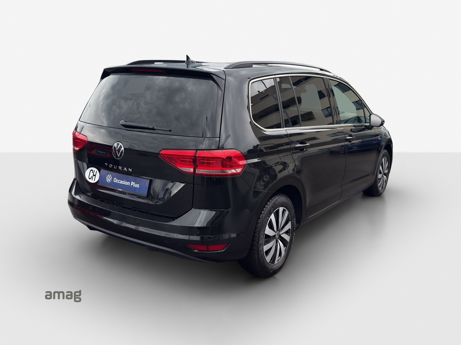VW Touran 1.5 TSI EVO Comfortline DSG-image-4