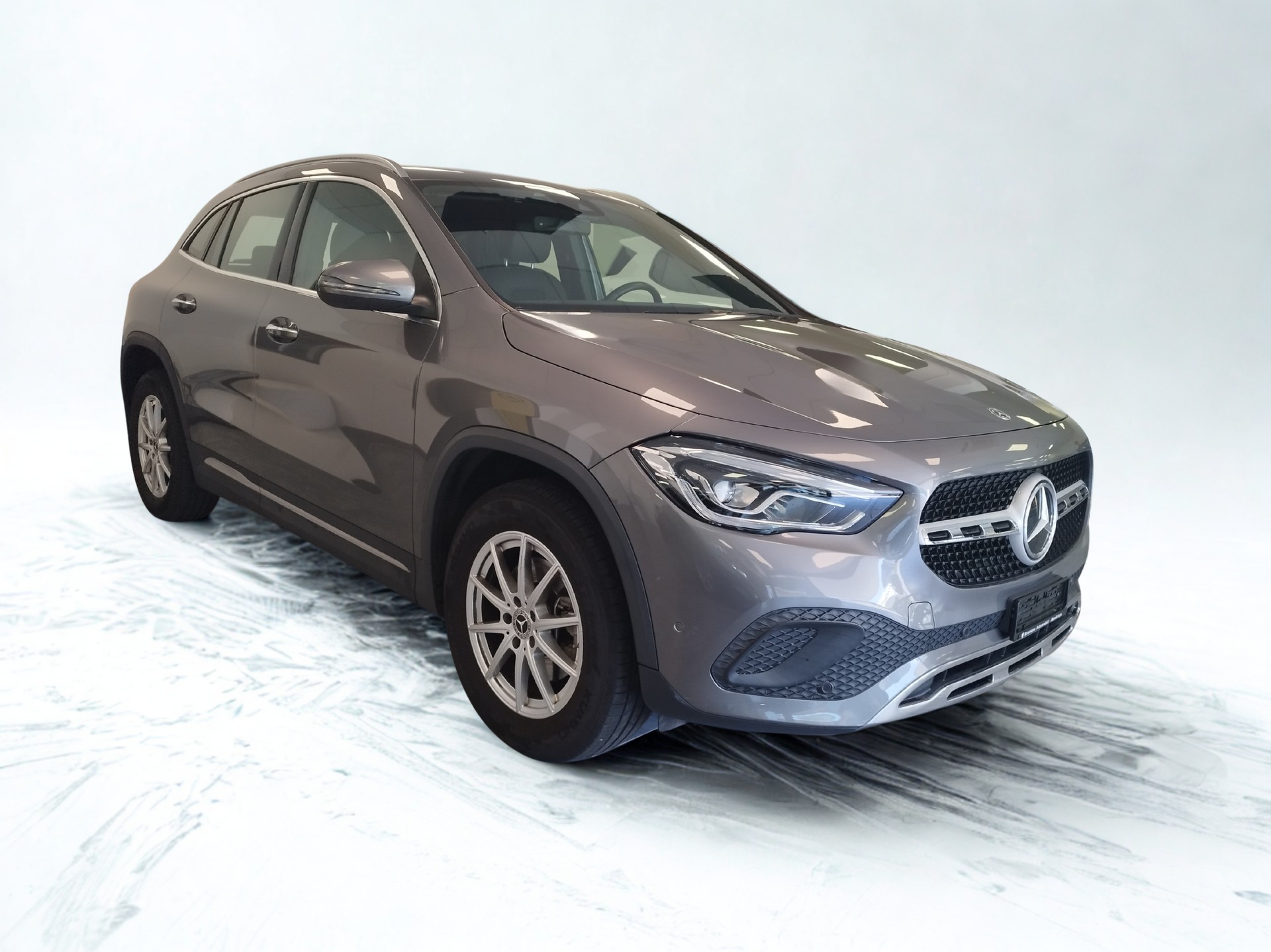 MERCEDES-BENZ GLA 200d 4Matic Style 8G-DCT