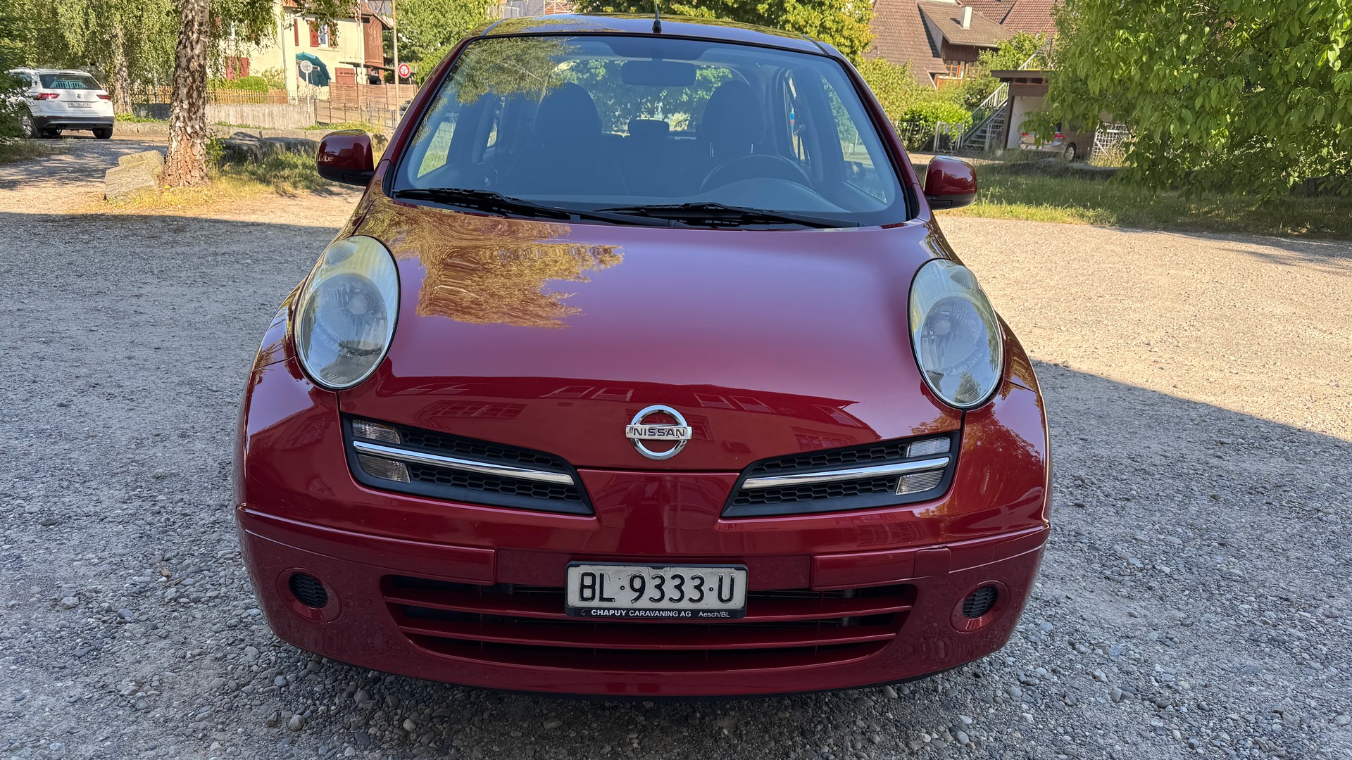 NISSAN Micra 1.4 acenta