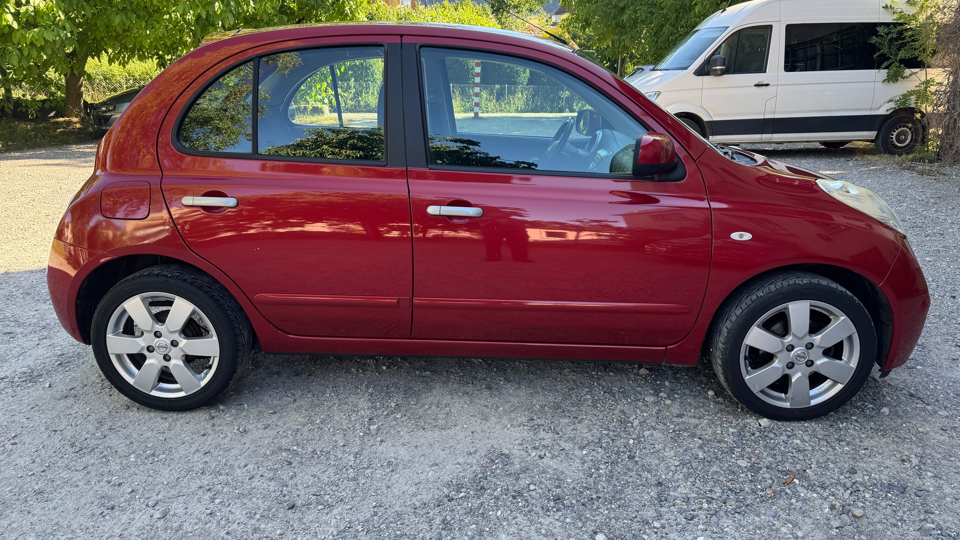NISSAN Micra 1.4 acenta-showroom-element-3