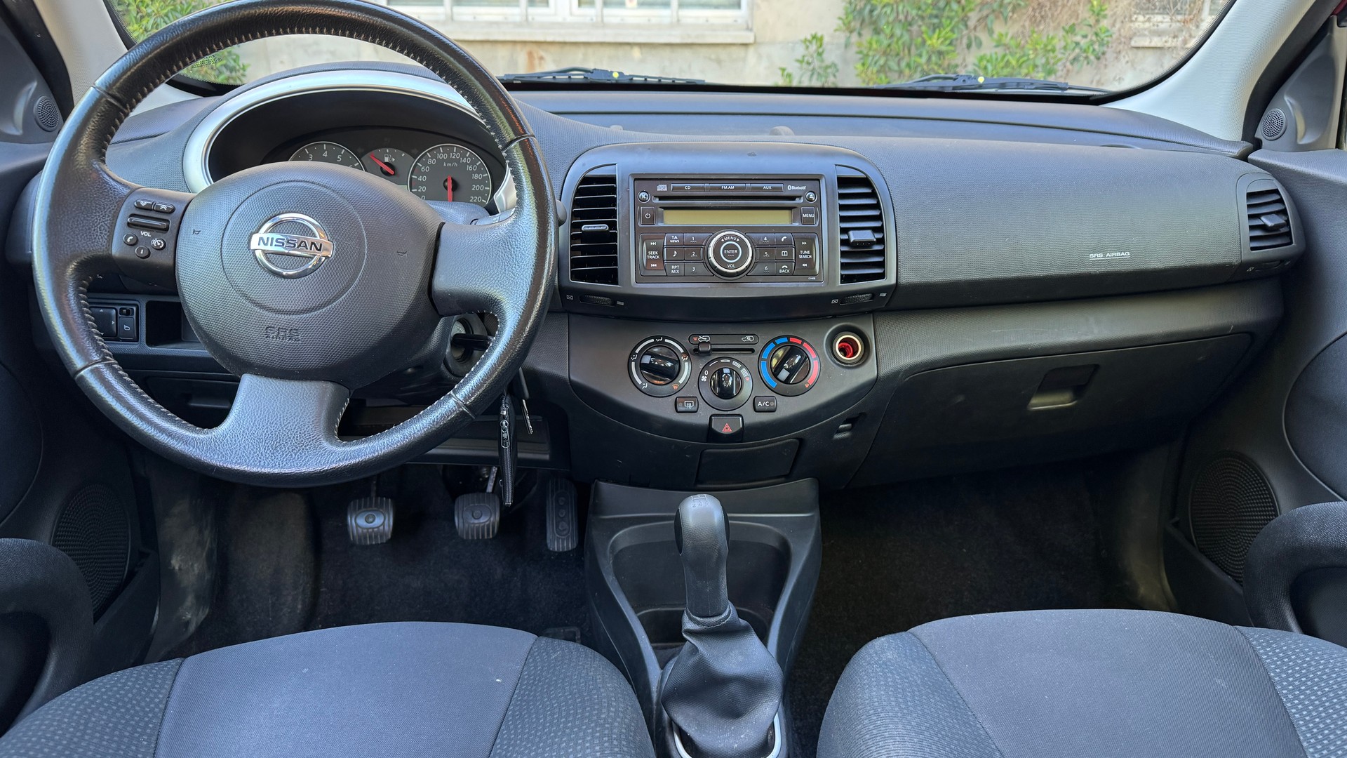 NISSAN Micra 1.4 acenta-image-9